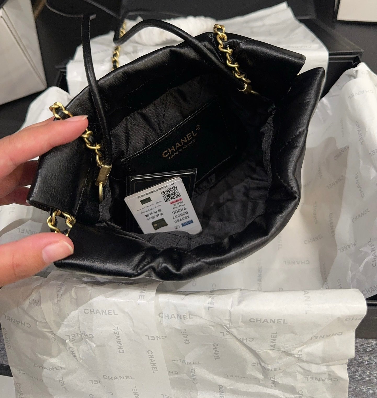 CHANEL - Mini