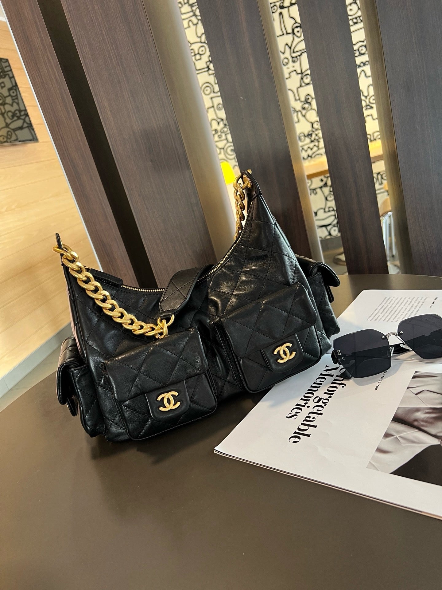 CHANEL - Jennie boho