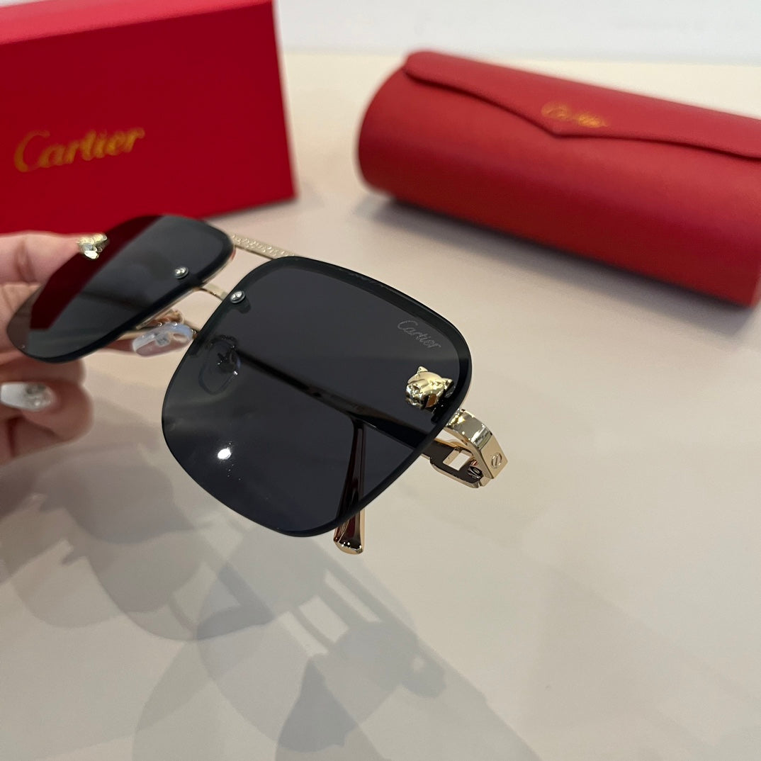 CARTIER - Sunglasses