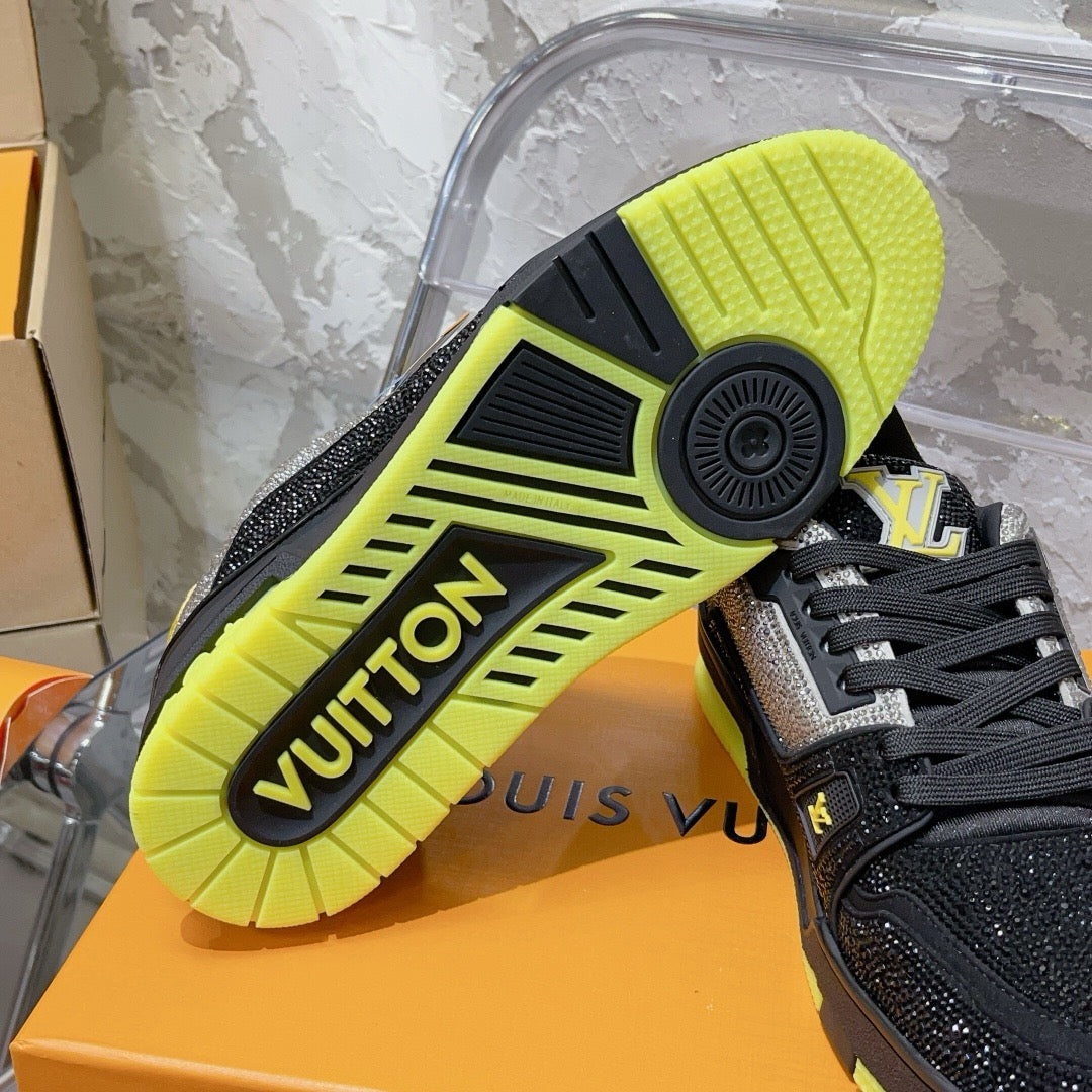 LOUIS VUITTON - Trainer Sneaker