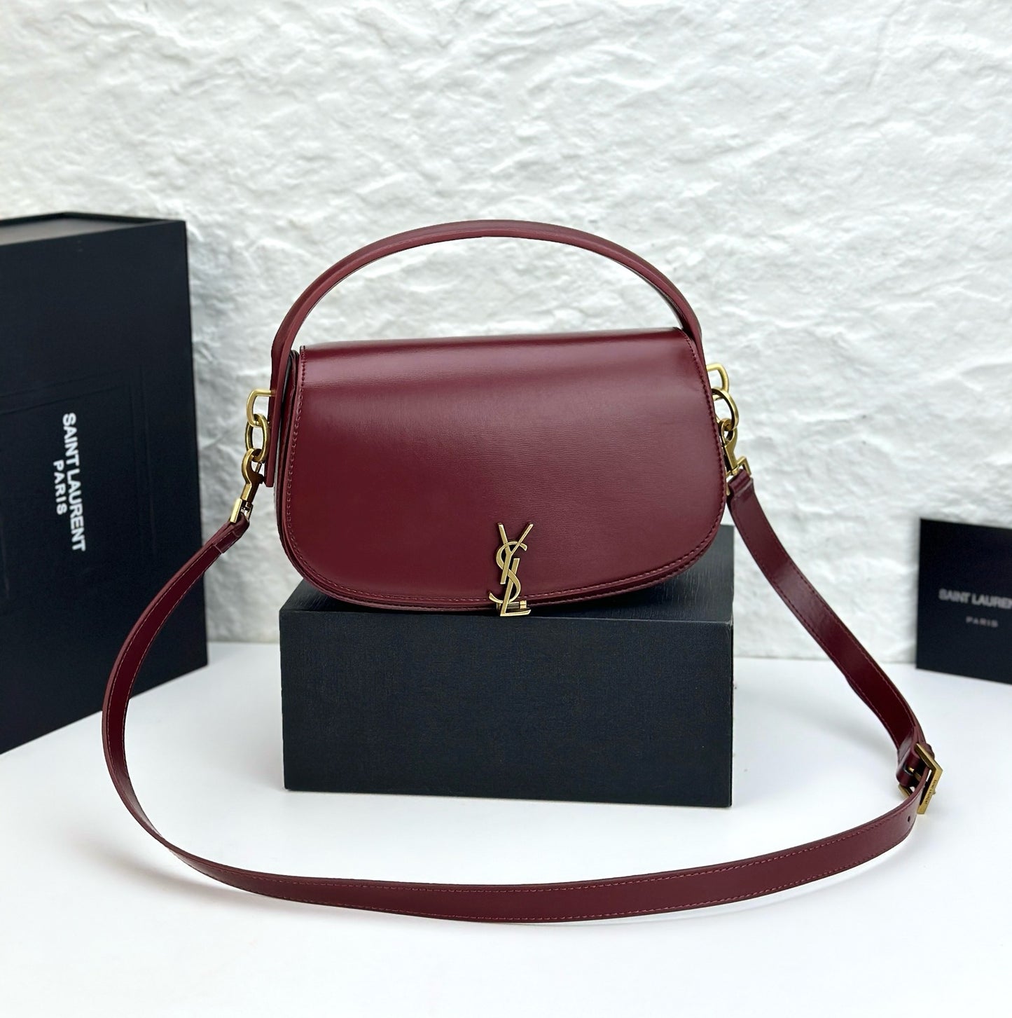 SAINT LAURENT - cassandre