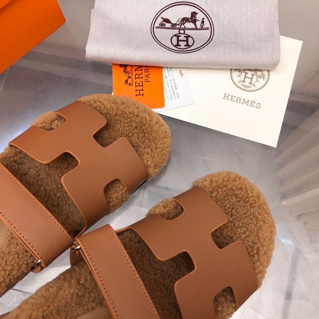 HERMES - Chypre Techno sandal