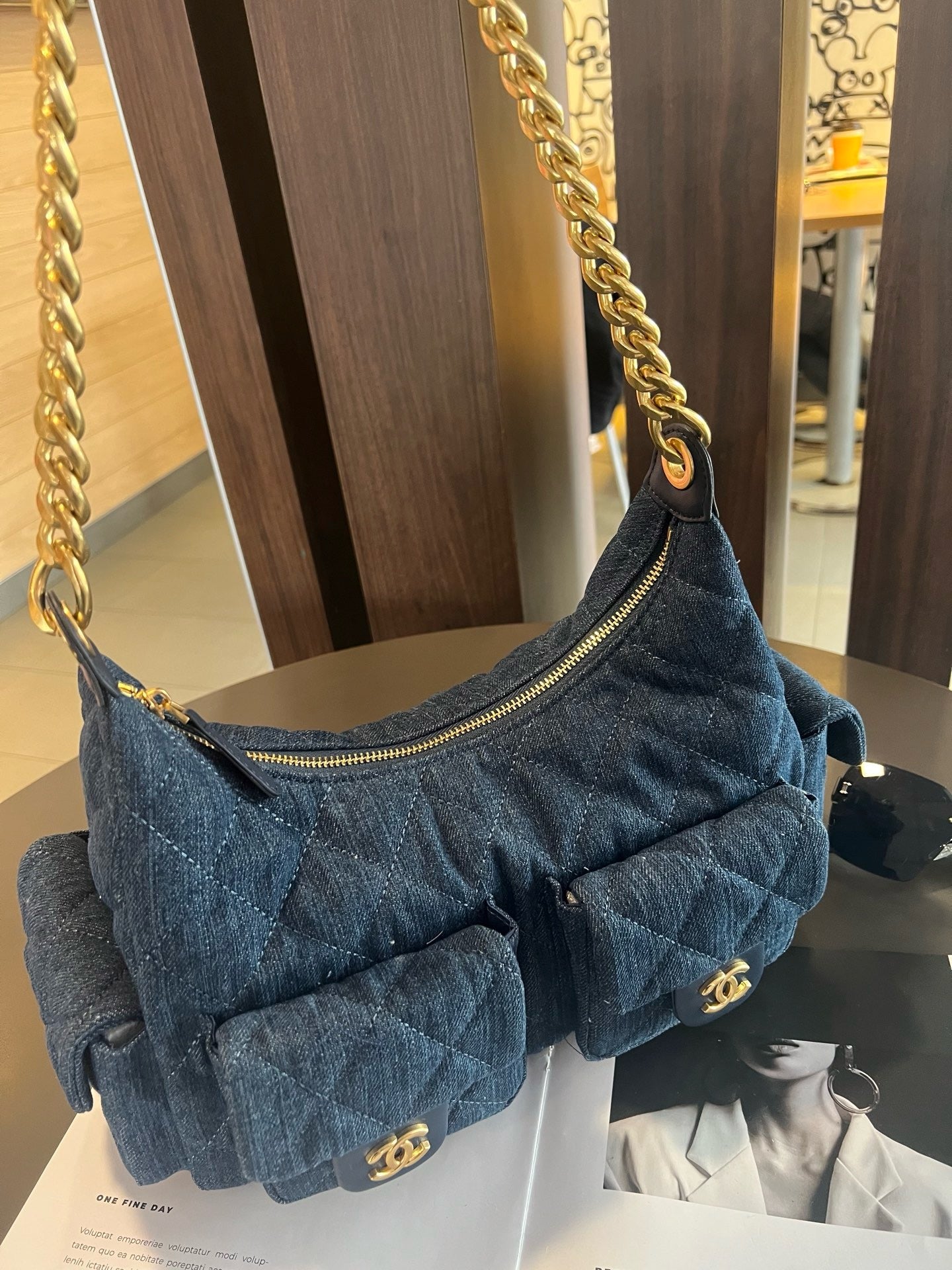 CHANEL - Jennie boho