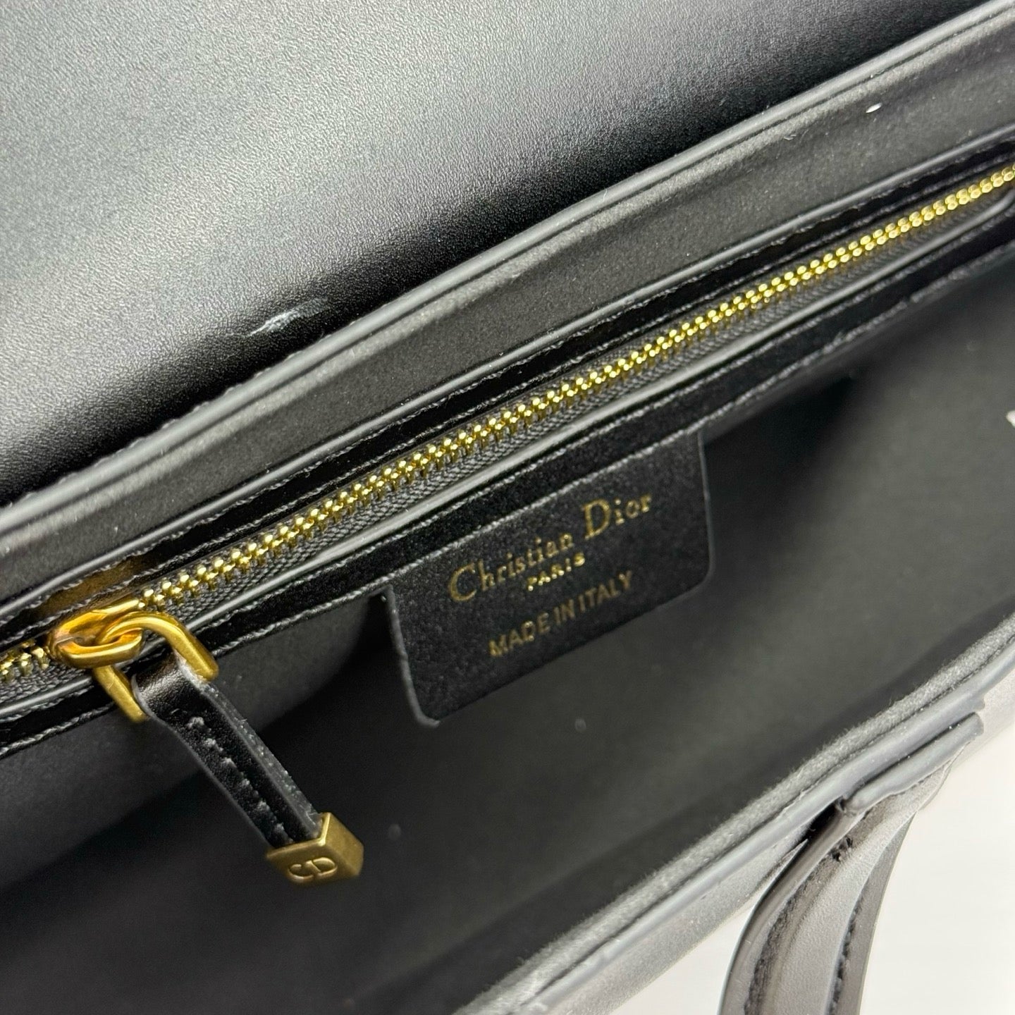 DIOR - saddle