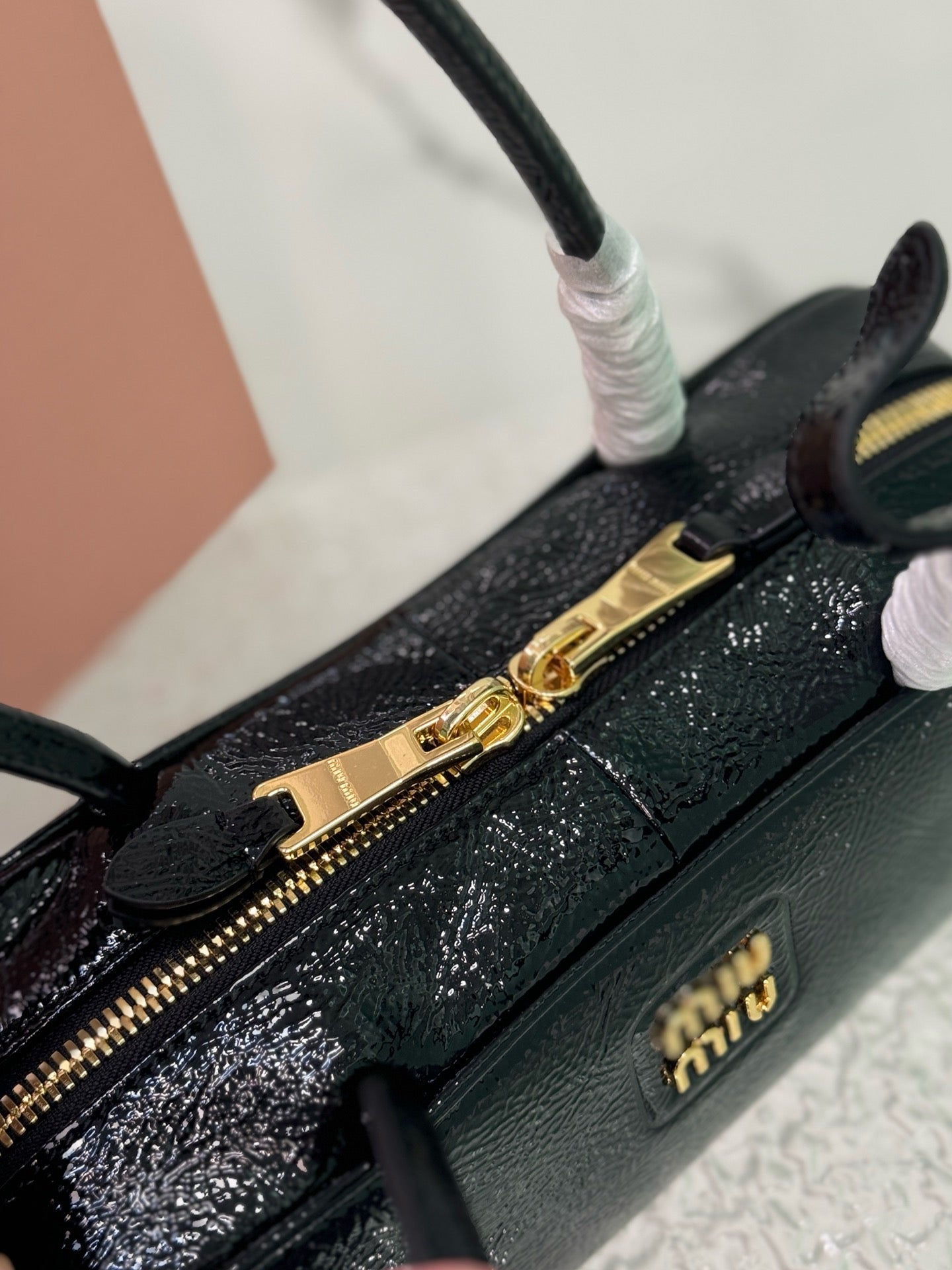 MIU MIU - Beau tote bag