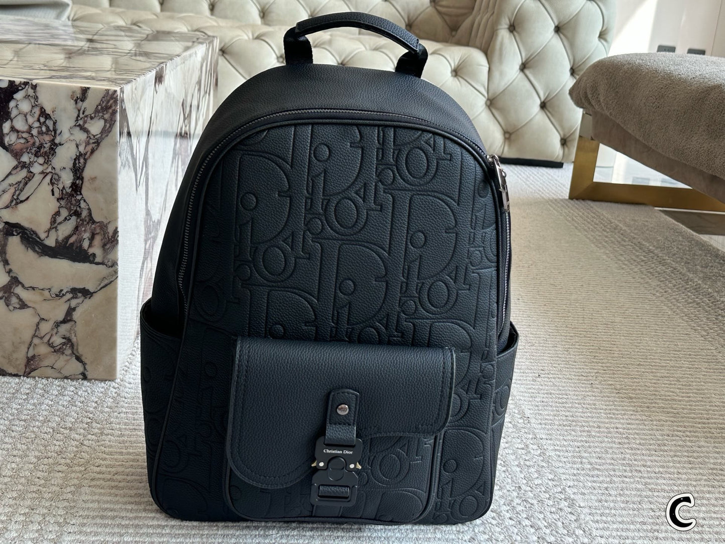 DIOR - Oblique Backpack