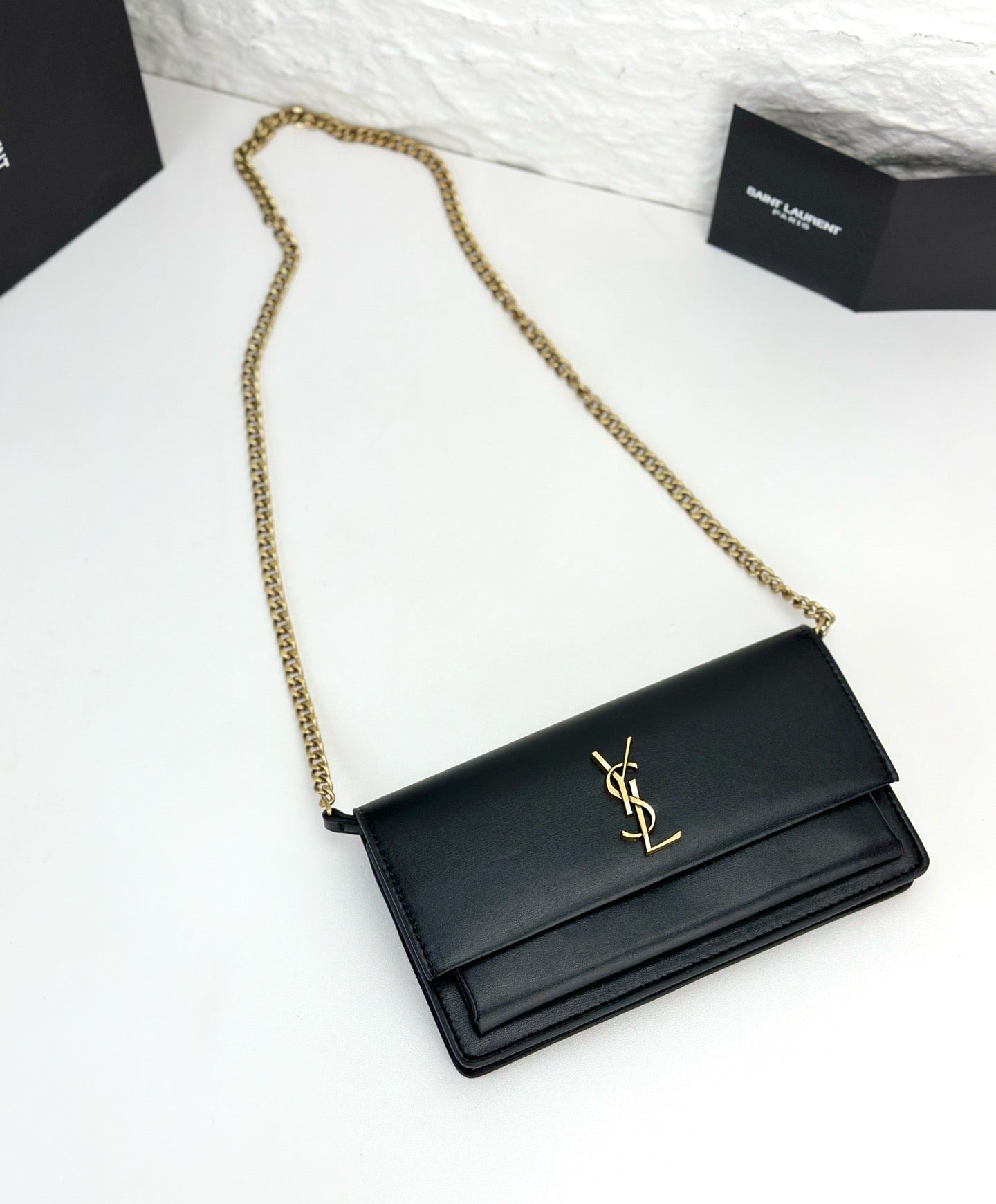 SAINT LAURENT - sunset