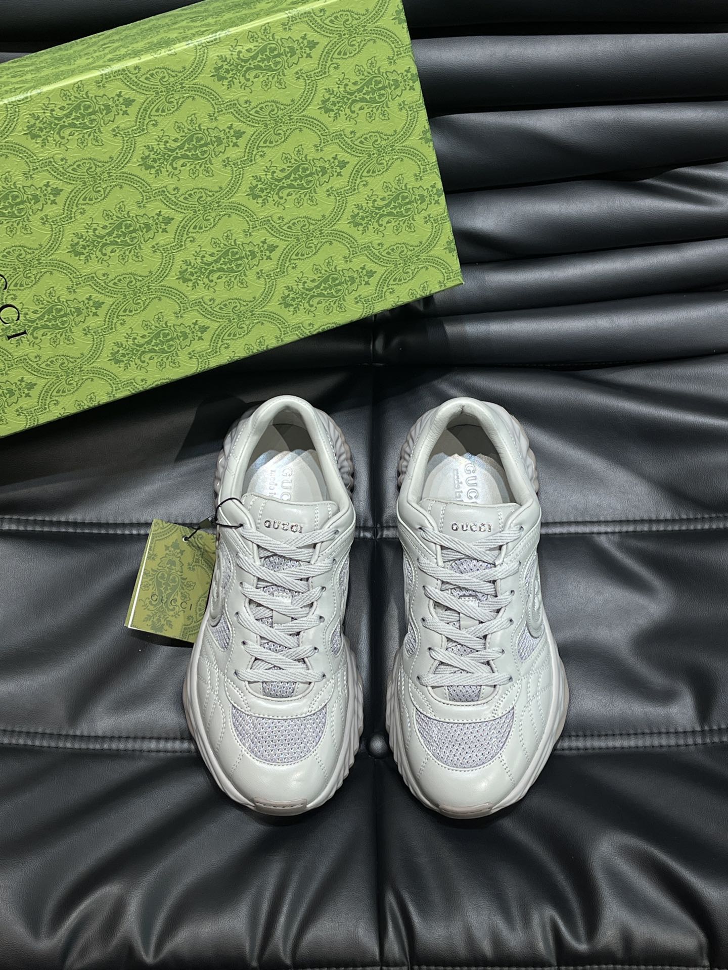 GUCCI - Ripple sneakers