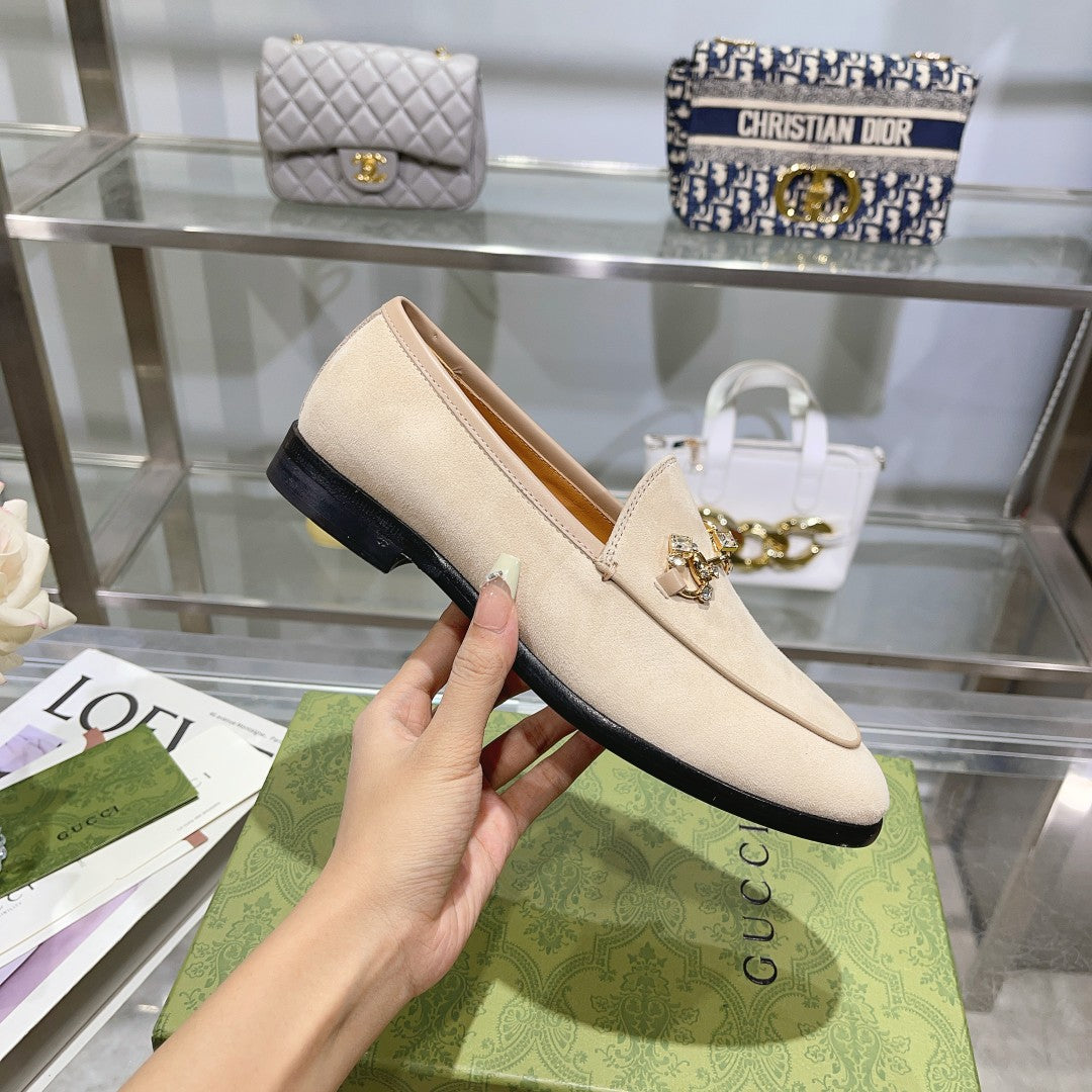 GUCCI - Classic loafers