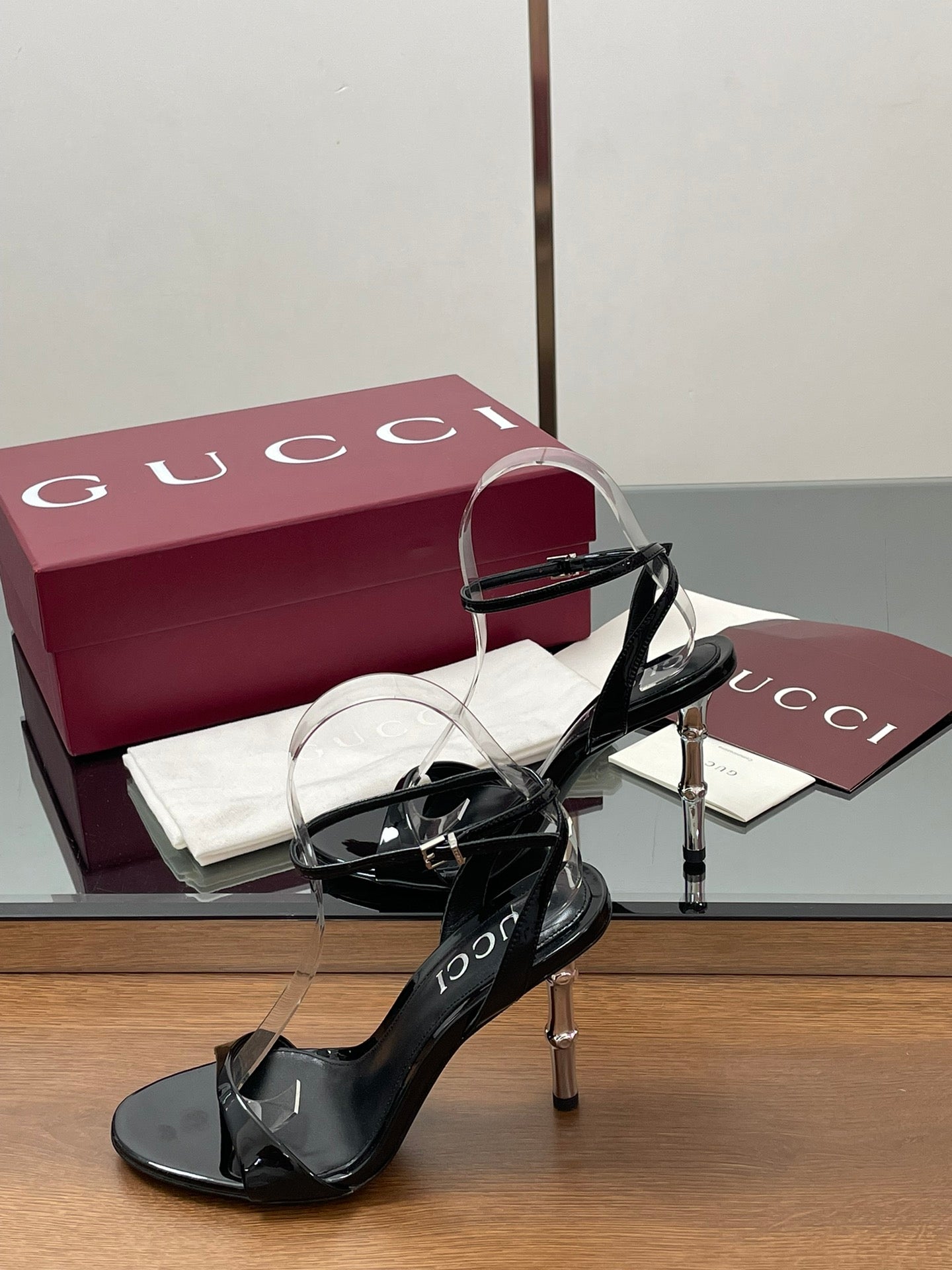 GUCCI - WOMEN'S SLINGBACK SANDAL