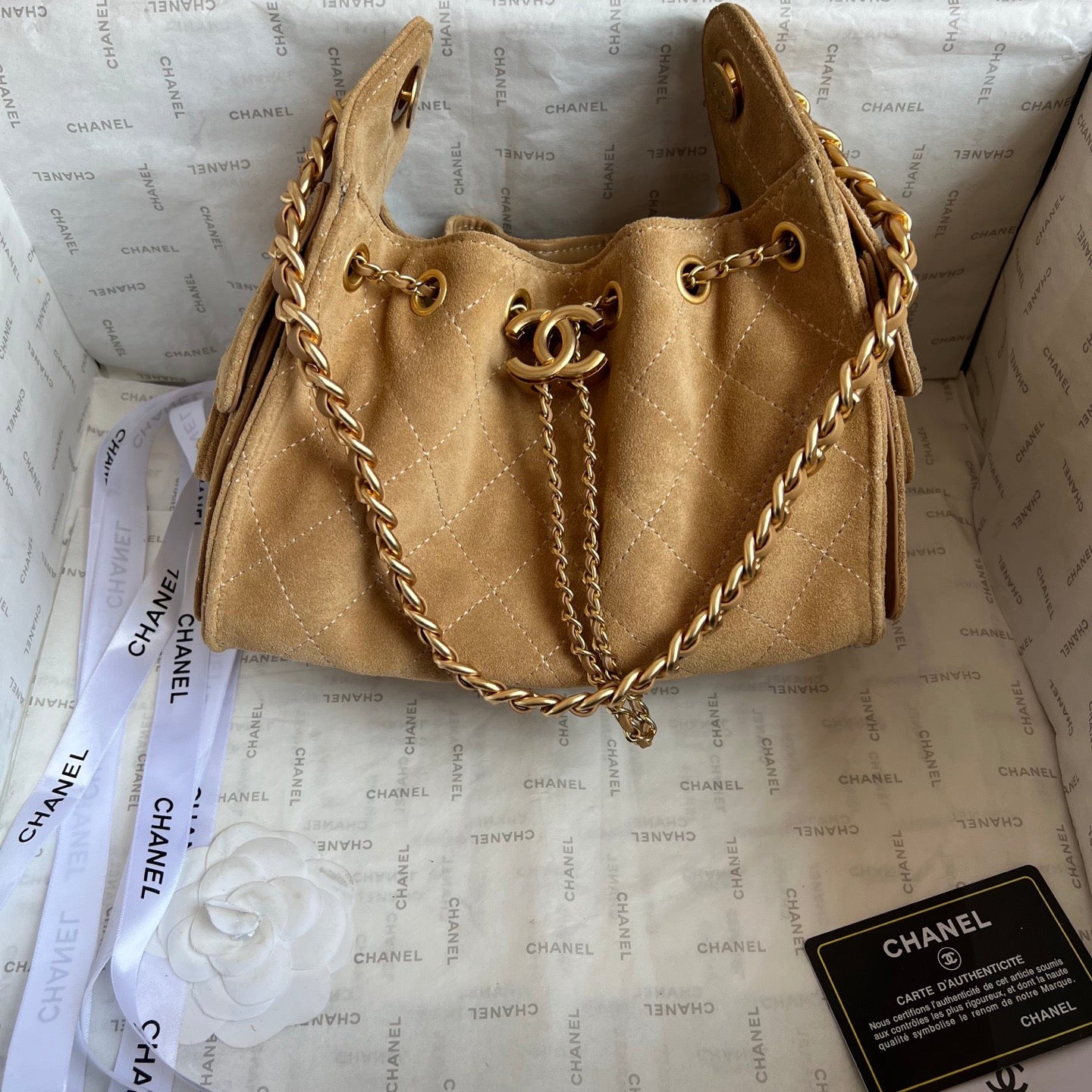 CHANEL - Boho bag