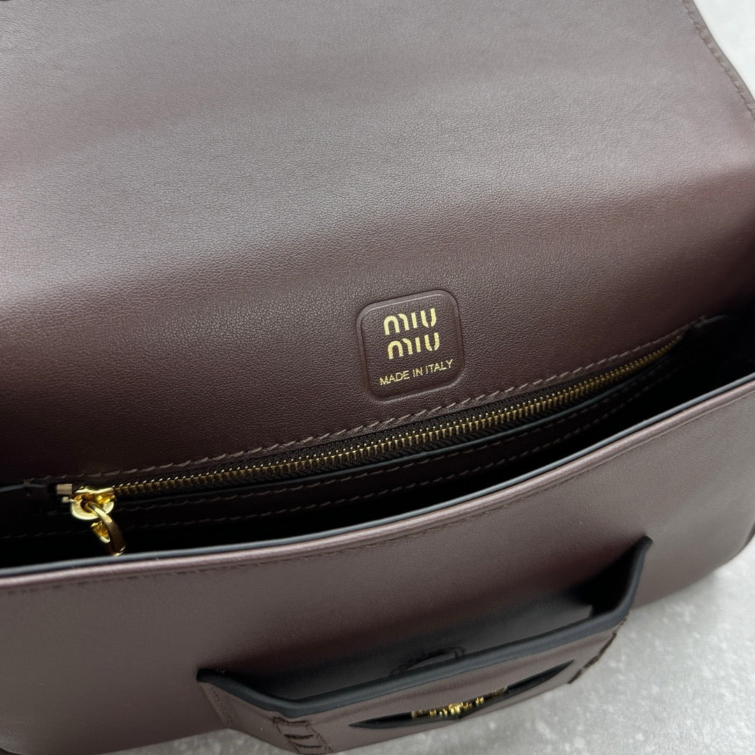 MIU MIU - pinny bag