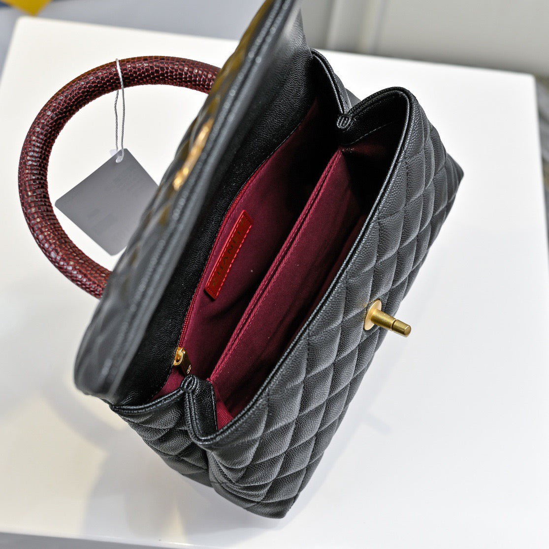 CHANEL - Handle bag