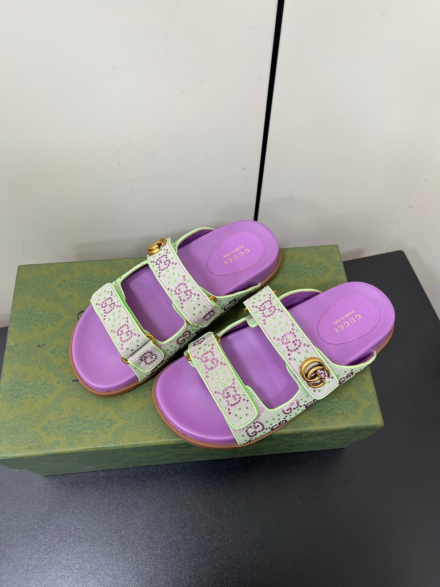GUCCI - Slippers