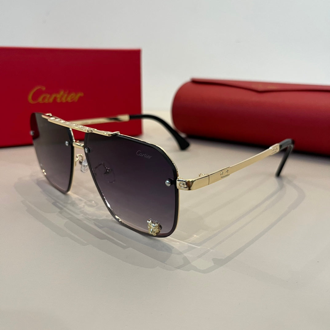 CARTIER - Sunglasses