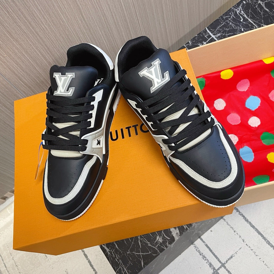 LOUIS VUITTON - Trainer Sneaker