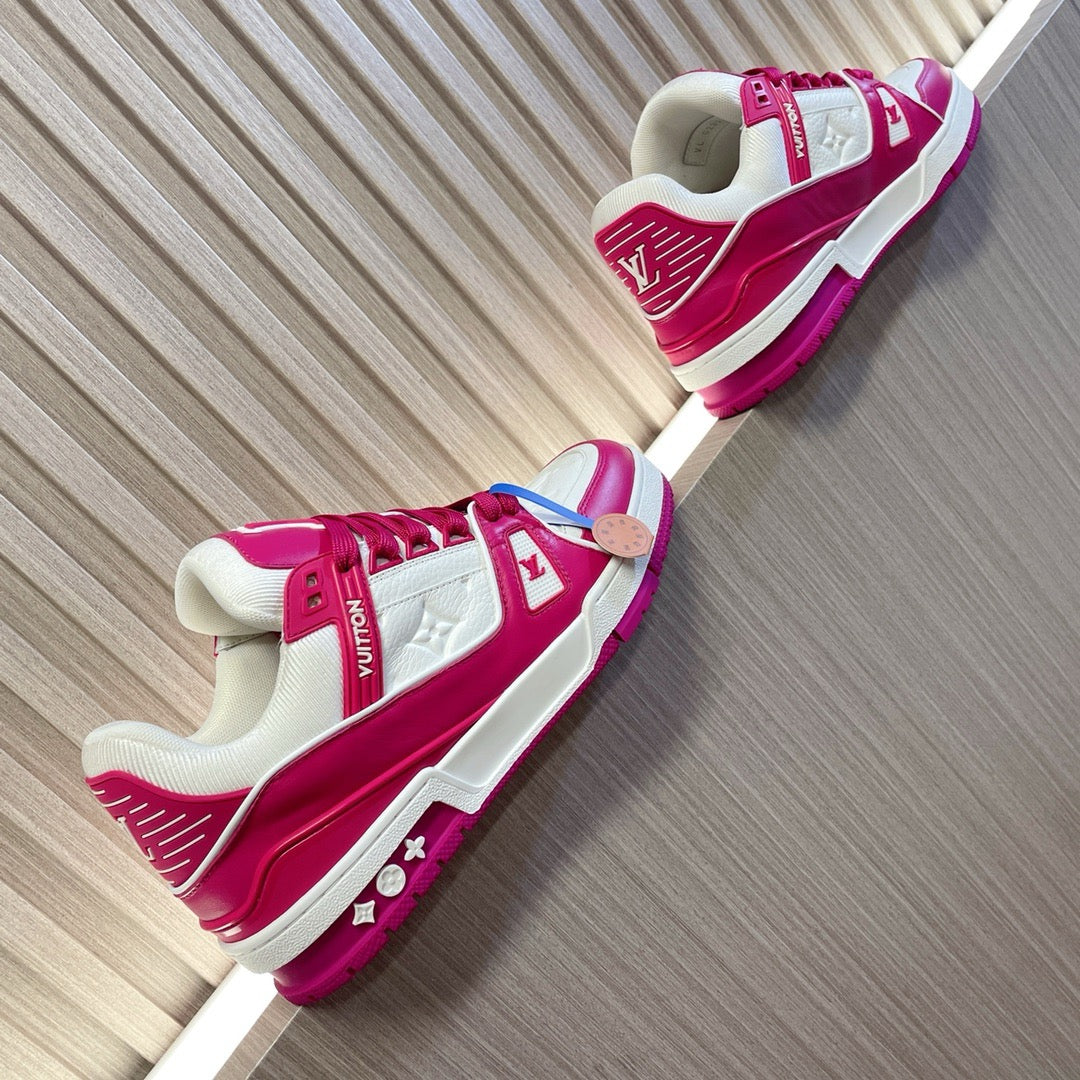 LOUIS VUITTON - Trainer Sneaker