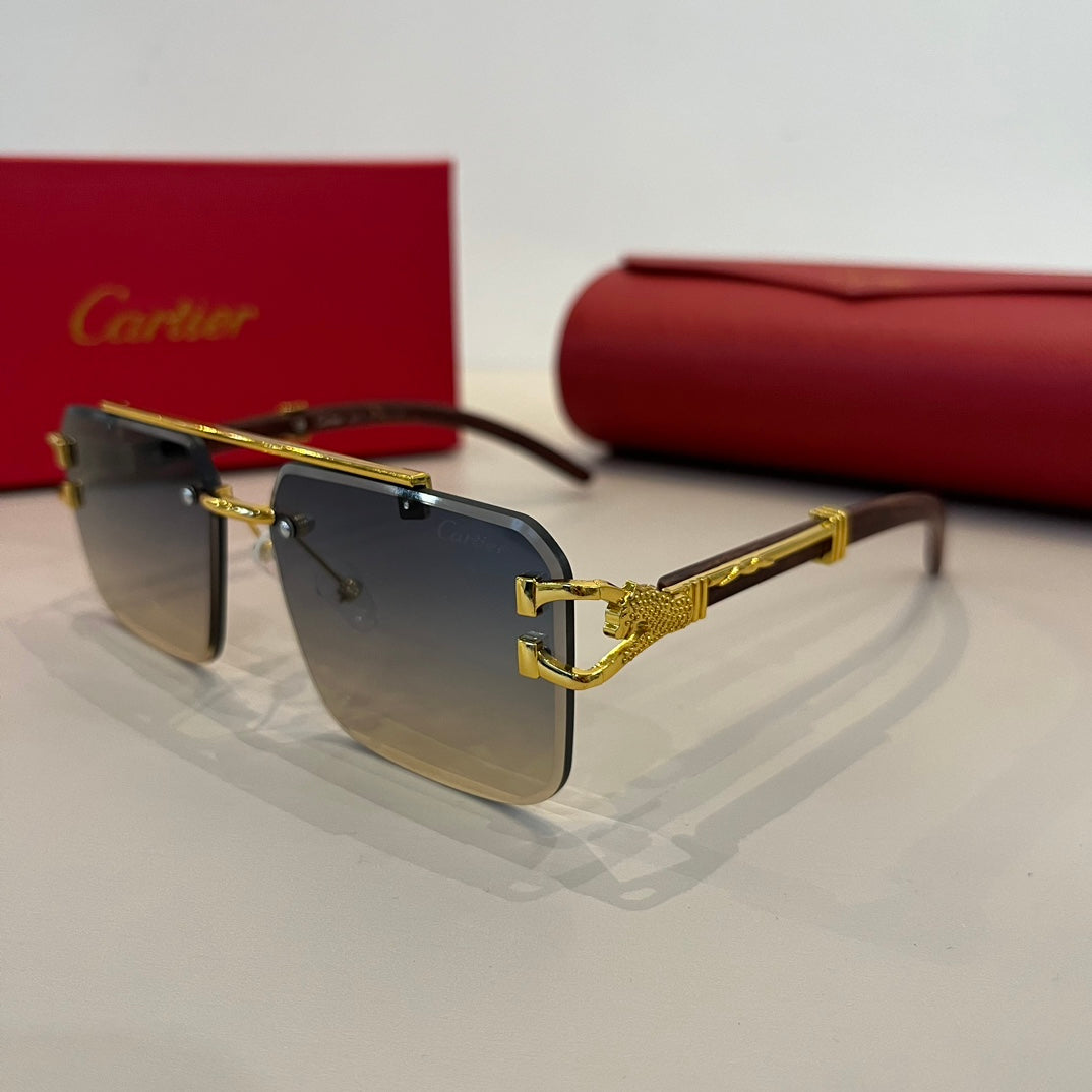 CARTIER - Sunglasses