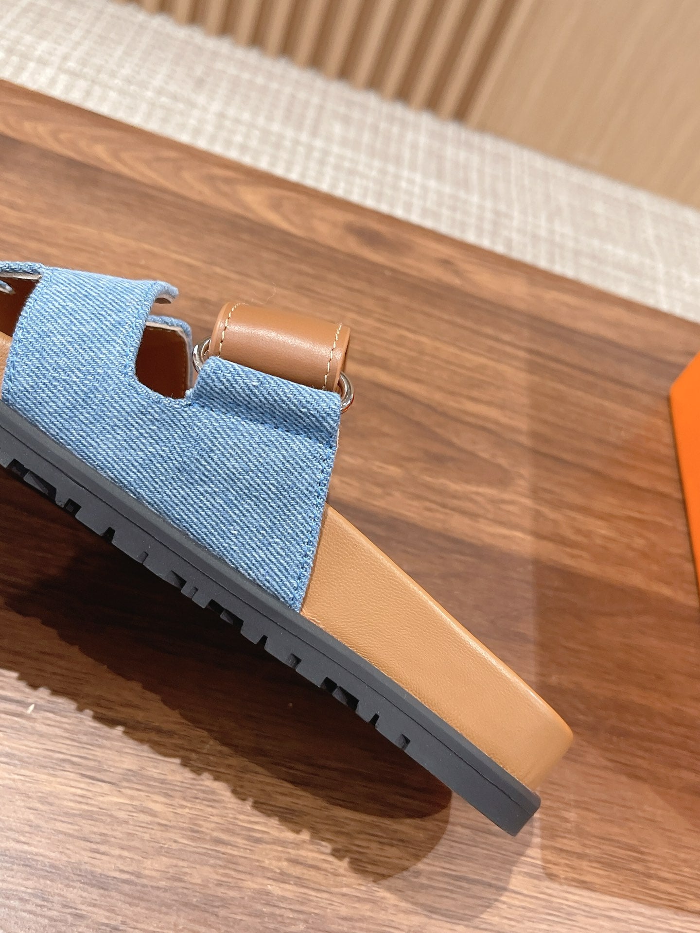 HERMES - Chypre Sandals