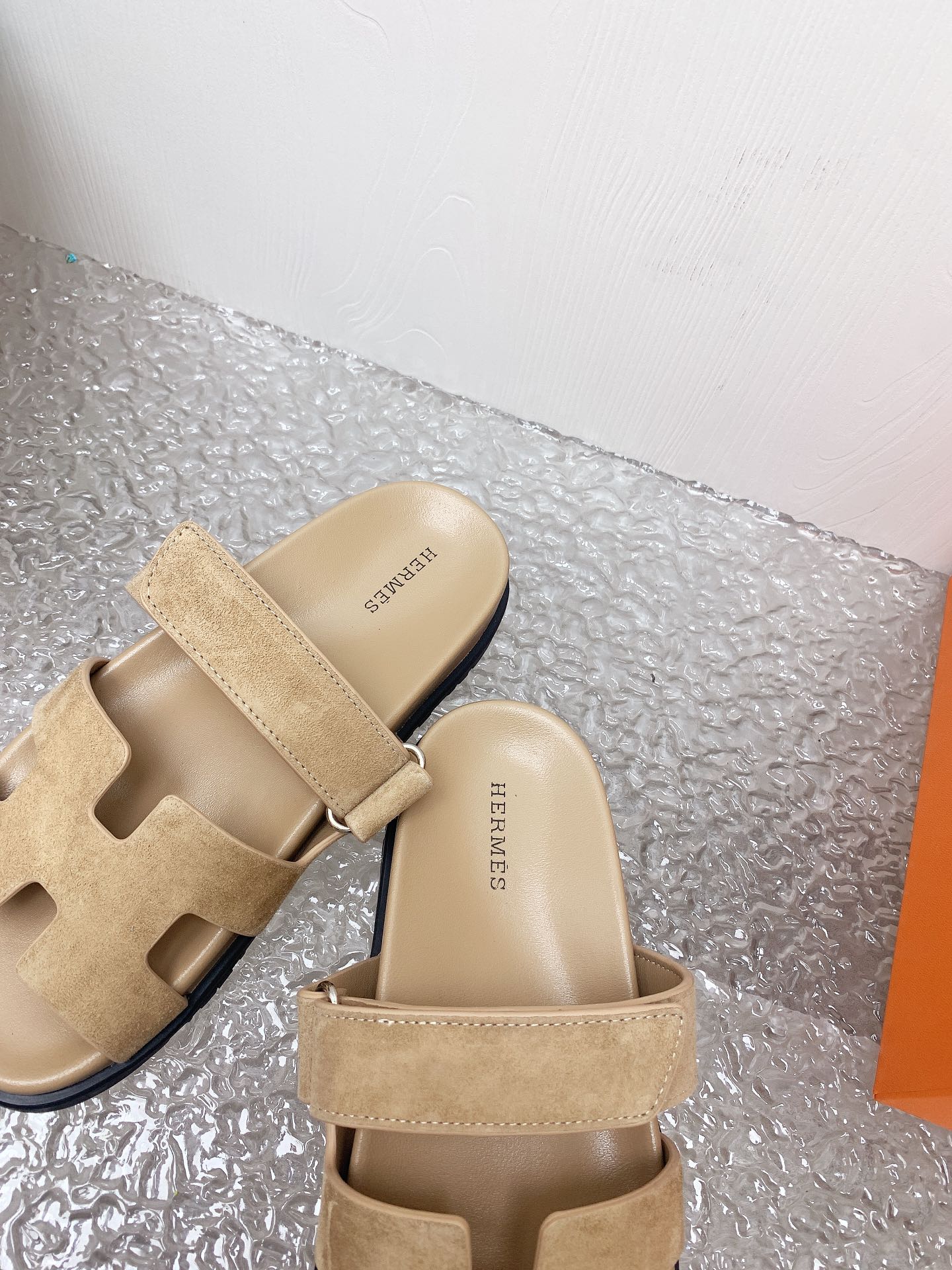 HERMES - Chypre Sandals