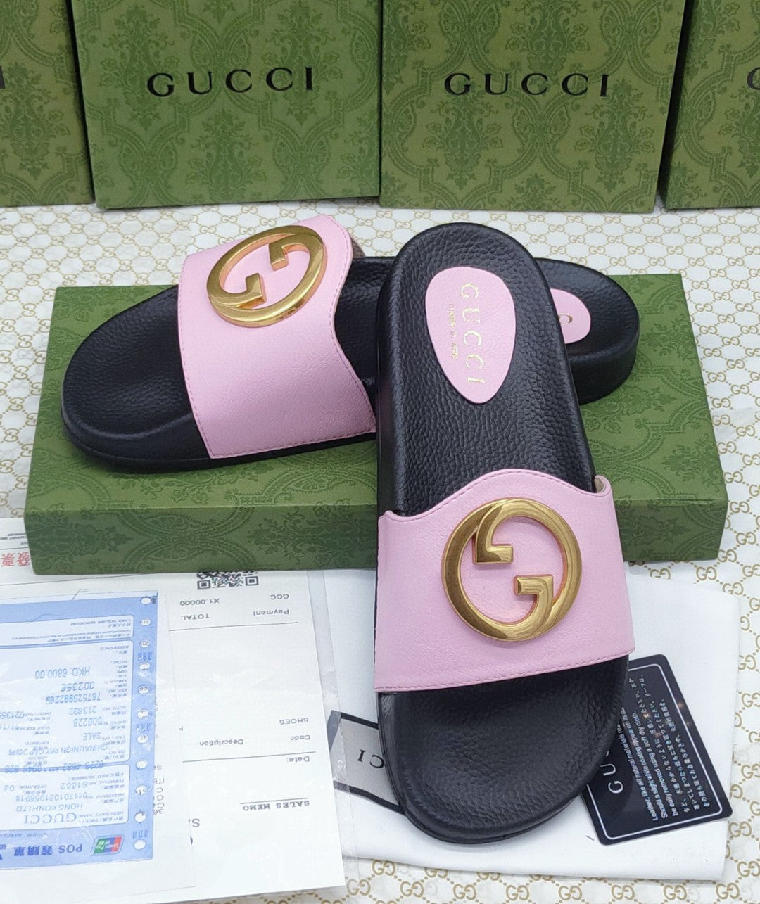 GUCCI - Slippers