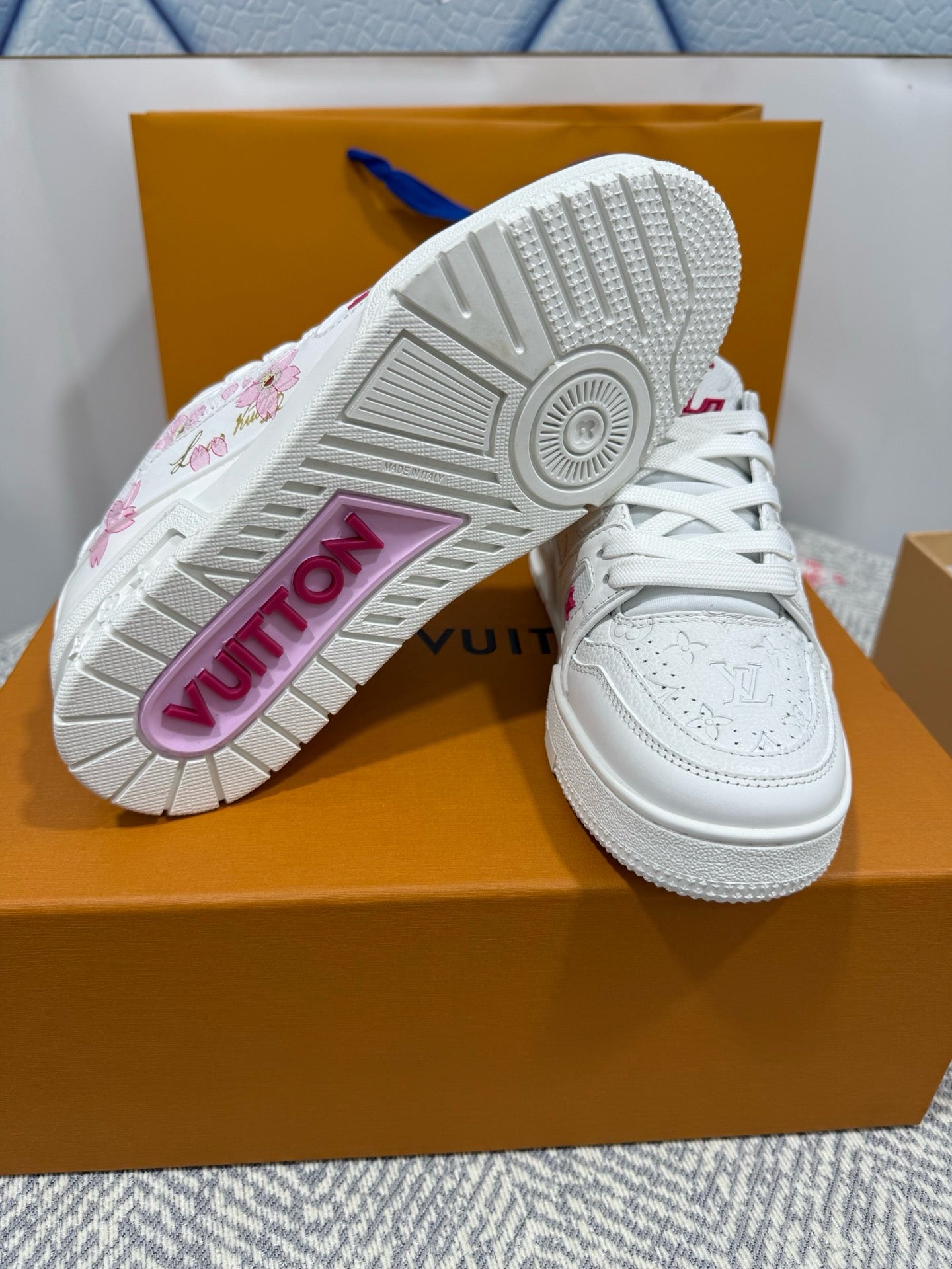 LOUIS VUITTON - Trainer Sneaker