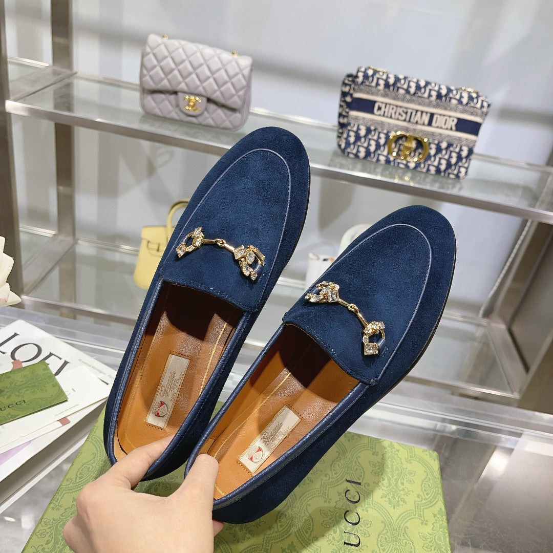 GUCCI - Classic loafers