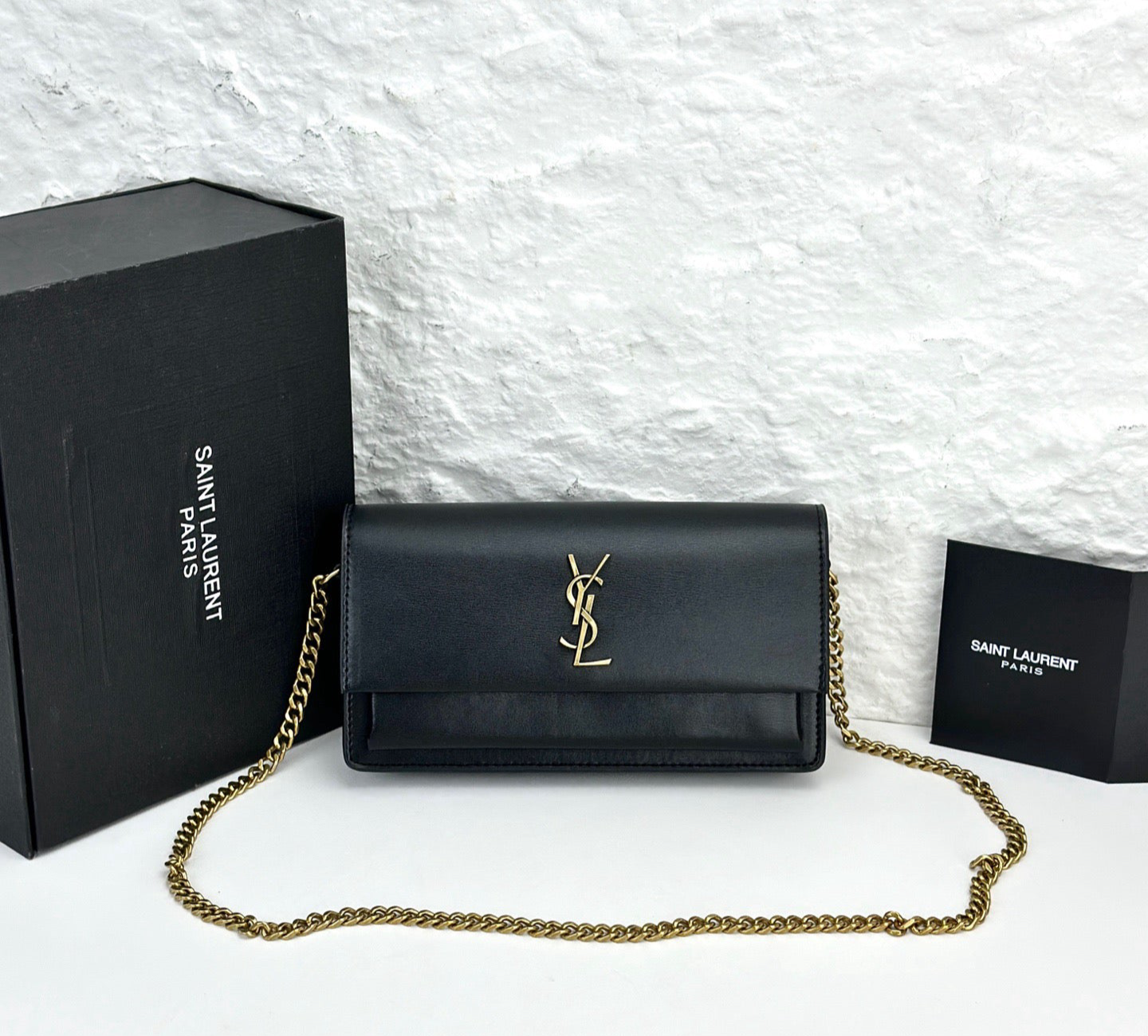 SAINT LAURENT - sunset
