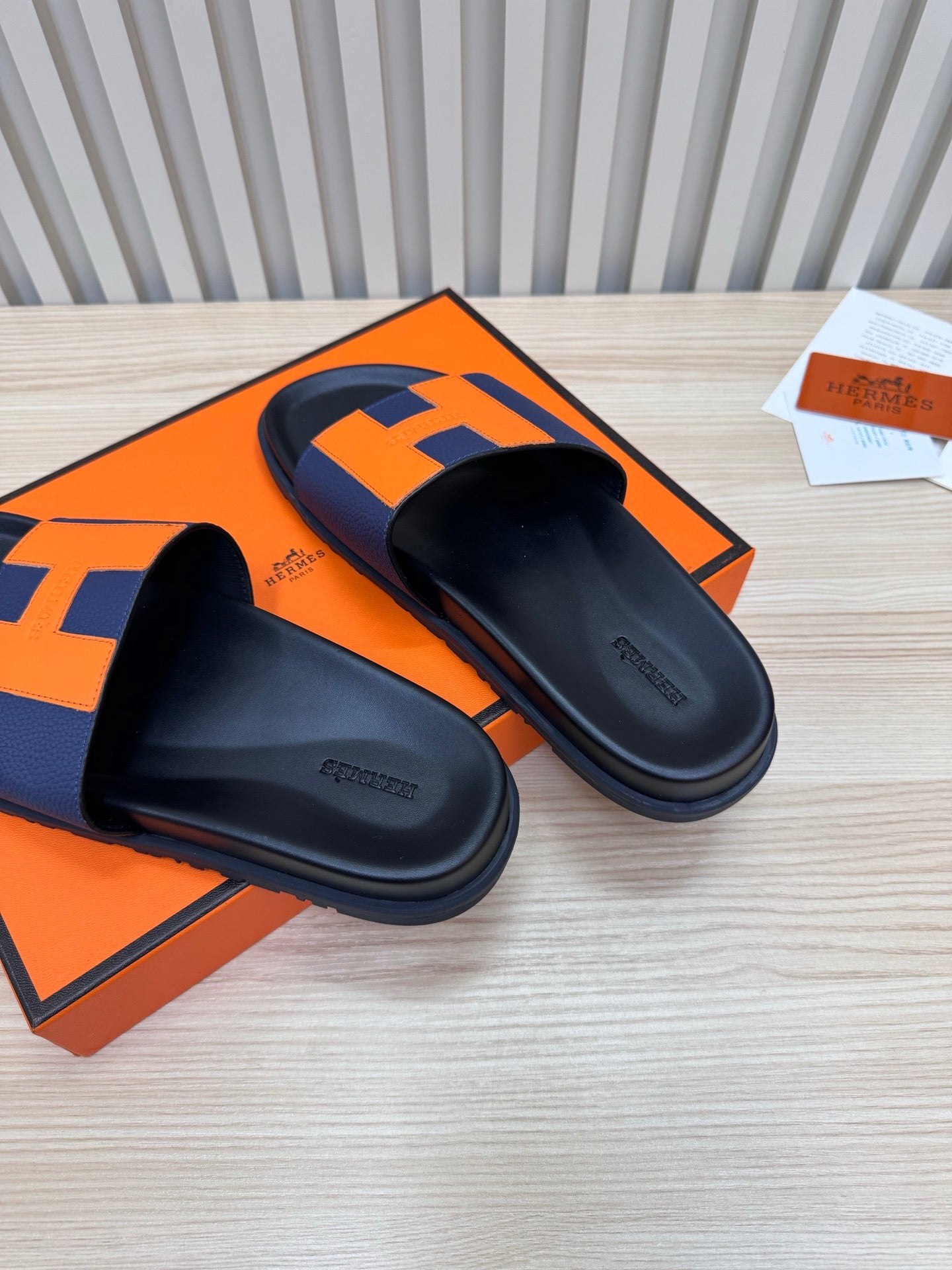 HERMES - Men’s slippers
