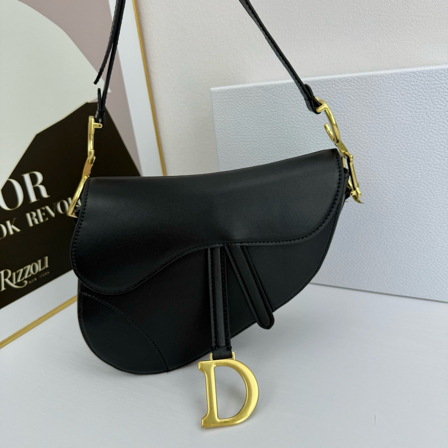 DIOR - saddle