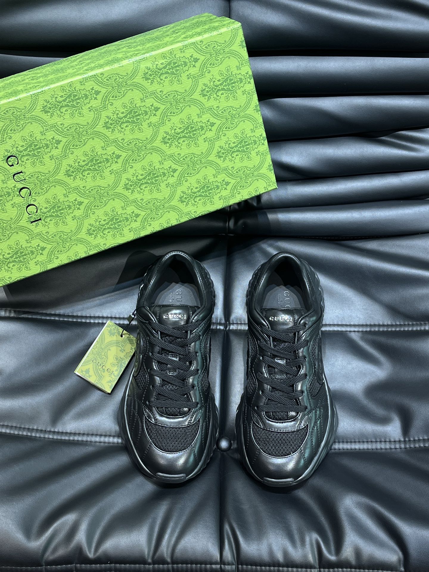 GUCCI - Ripple sneakers