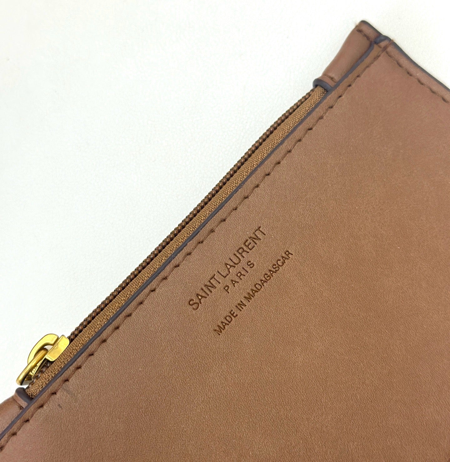 SAINT LAURENT - Joe mini bucket bag