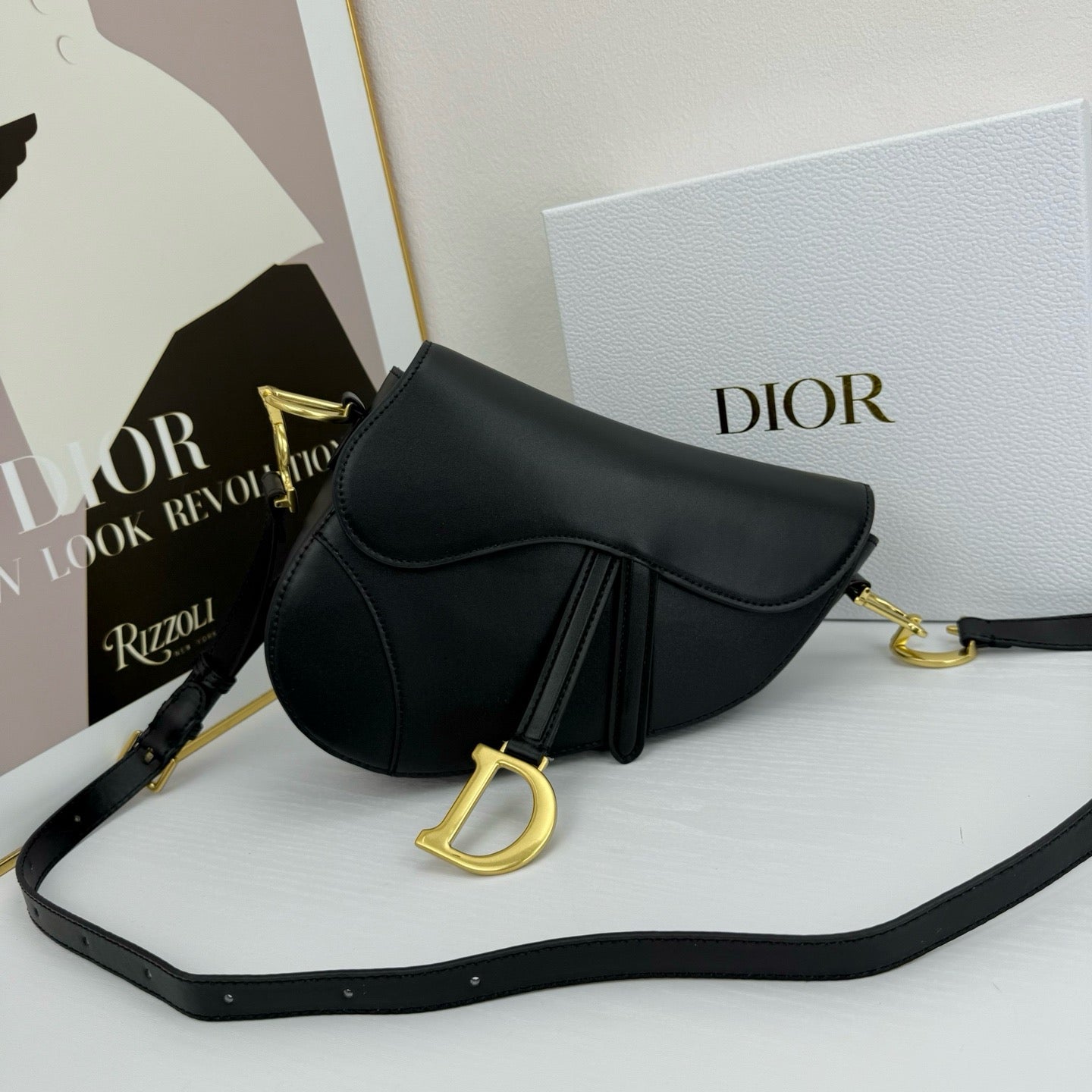 DIOR - saddle