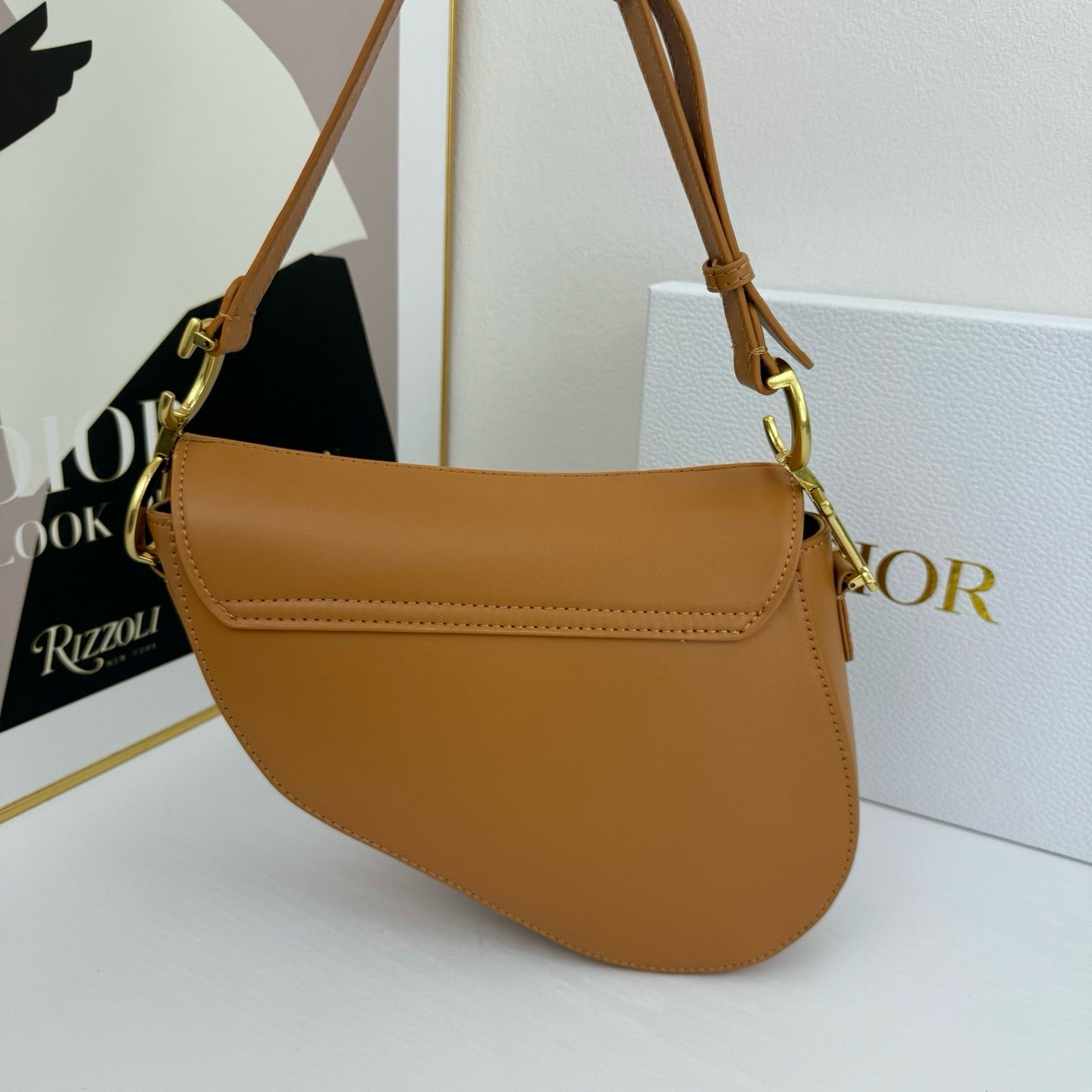 DIOR - saddle