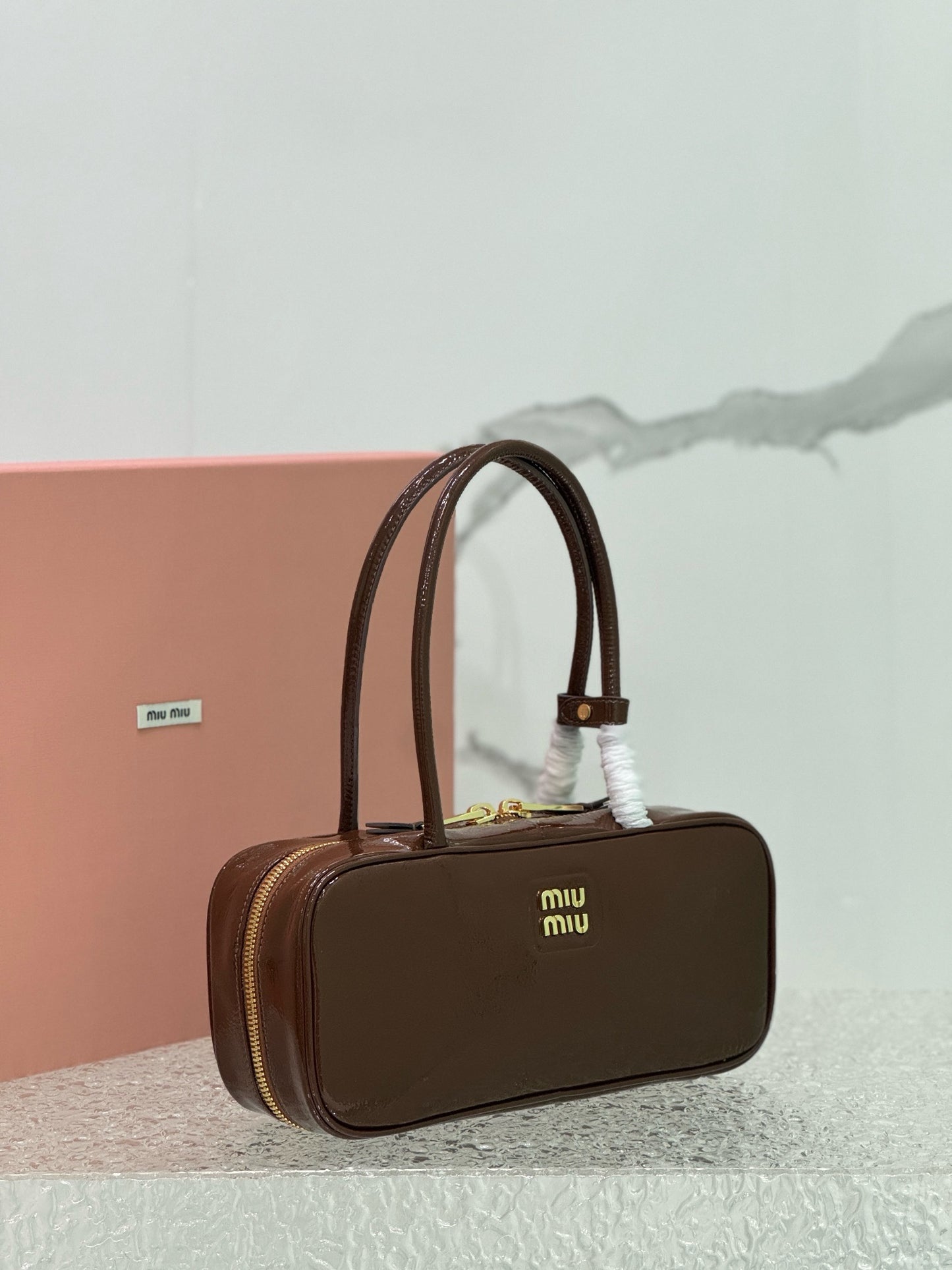MIU MIU - Beau tote bag