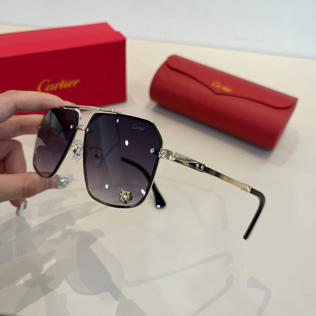 CARTIER - Sunglasses