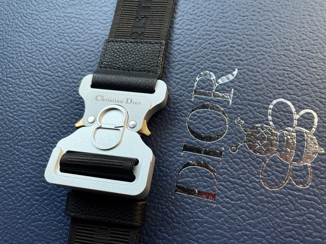 DIOR - Men’s Saddle ophidia bag