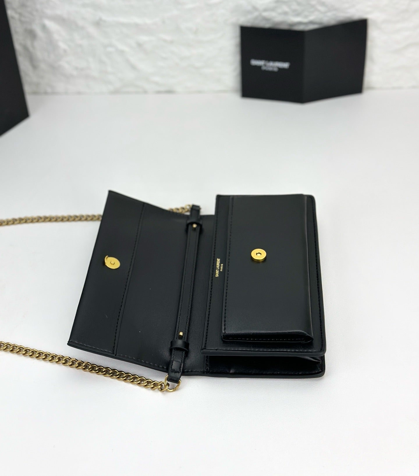 SAINT LAURENT - sunset