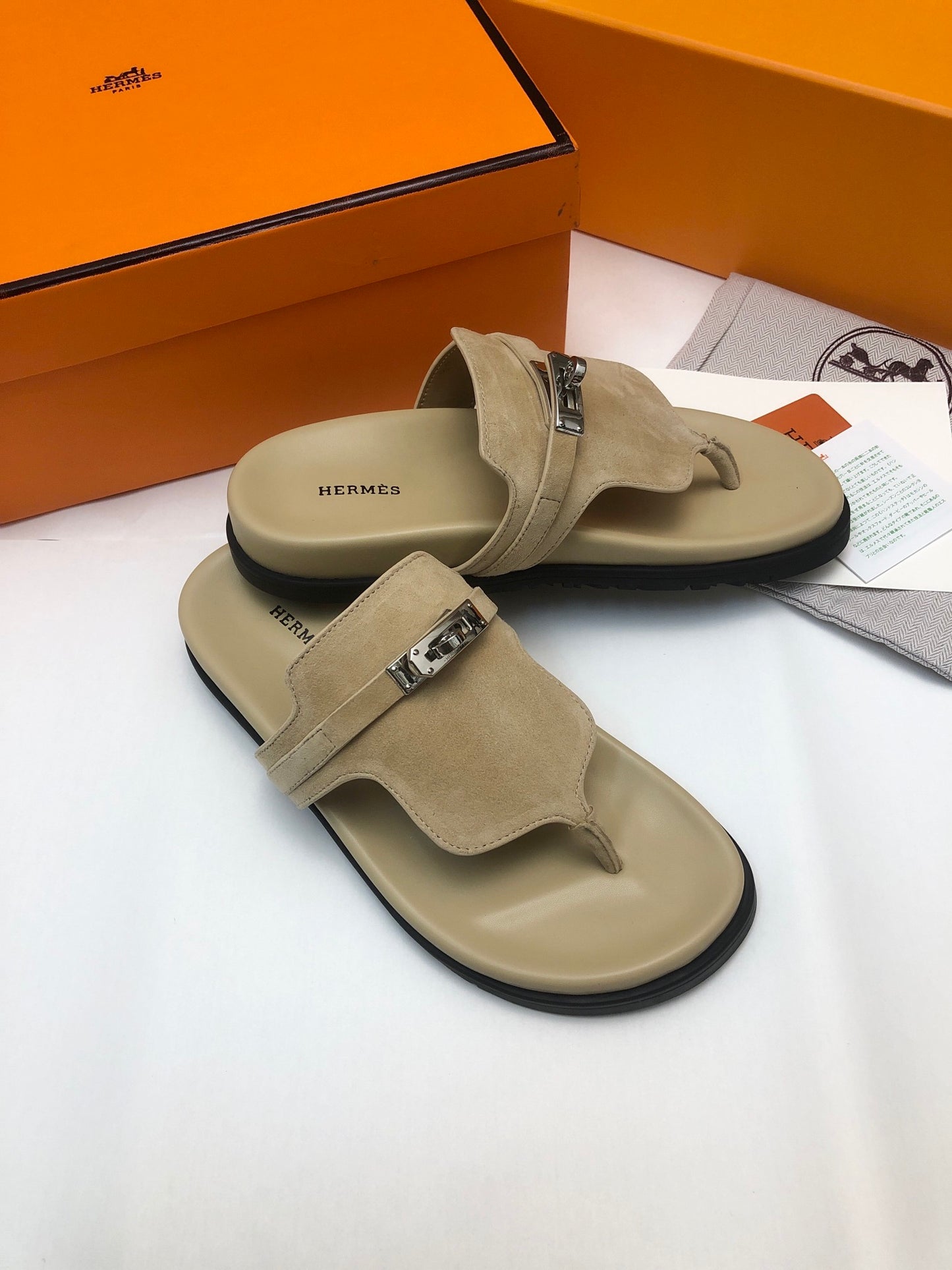 HERMES - Empire sandal