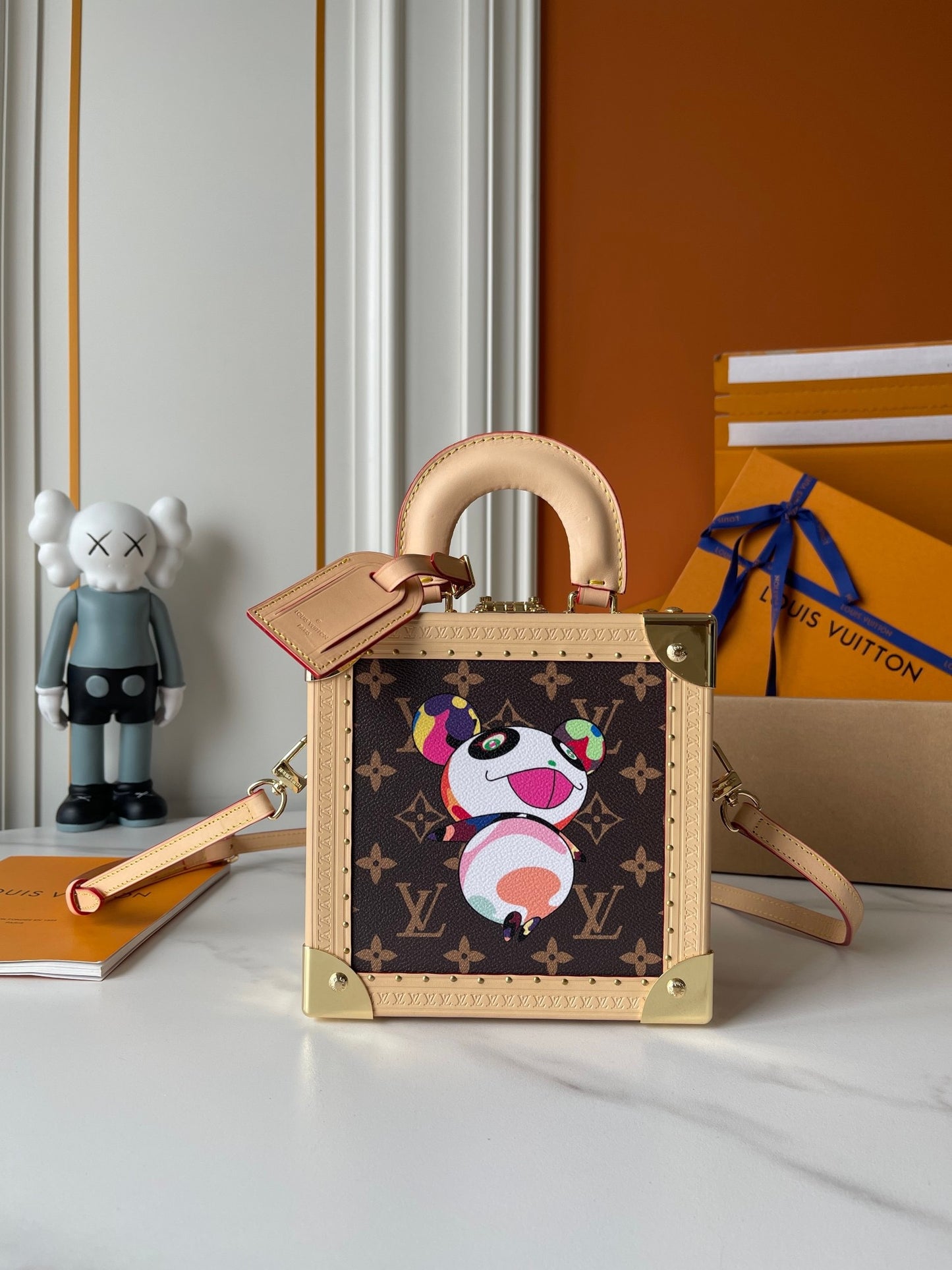 LOUIS VUITTON- Tidy bag