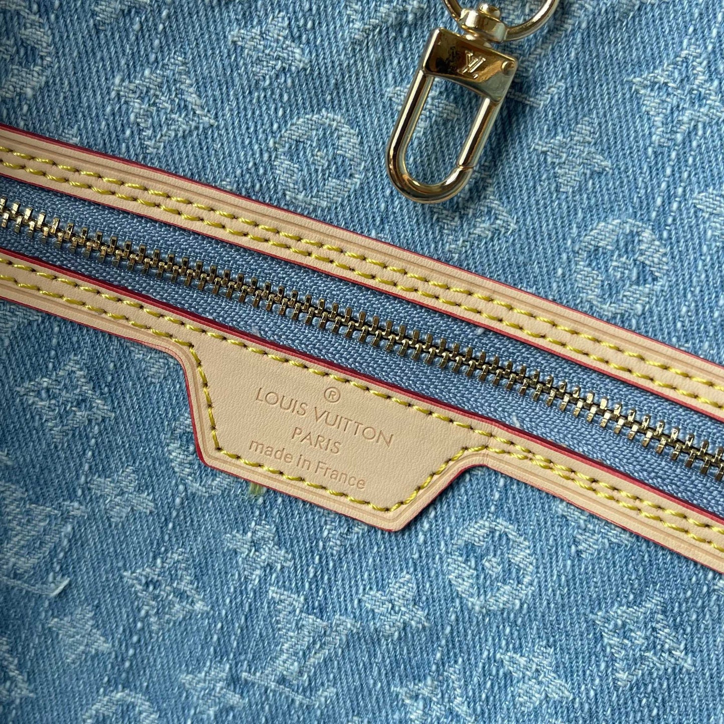 LOUIS VUITTON-Neverfull MM