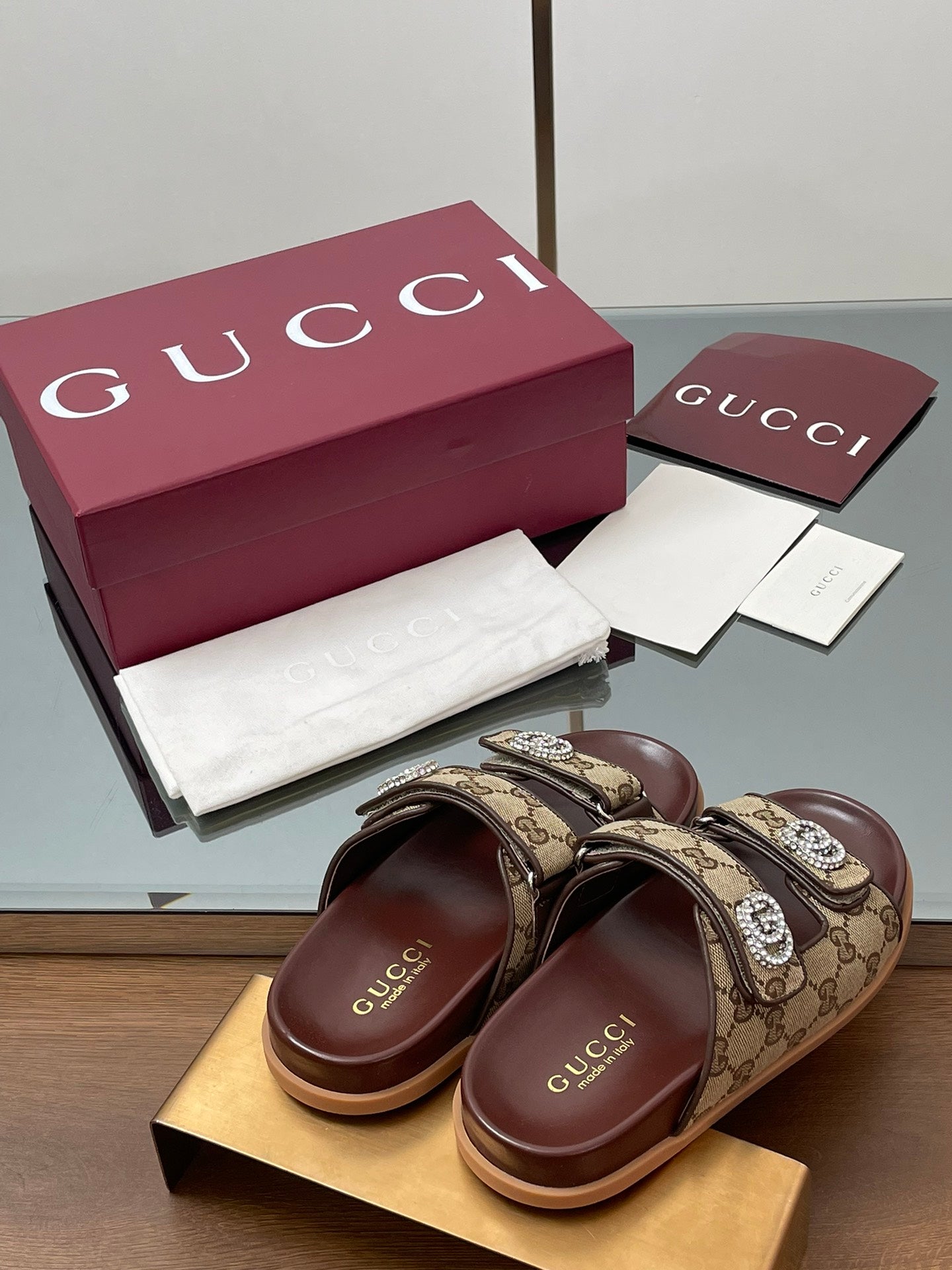 GUCCI - Slippers