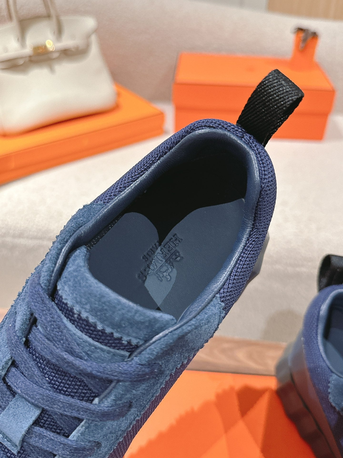 HERMES - Bouncing sneakers