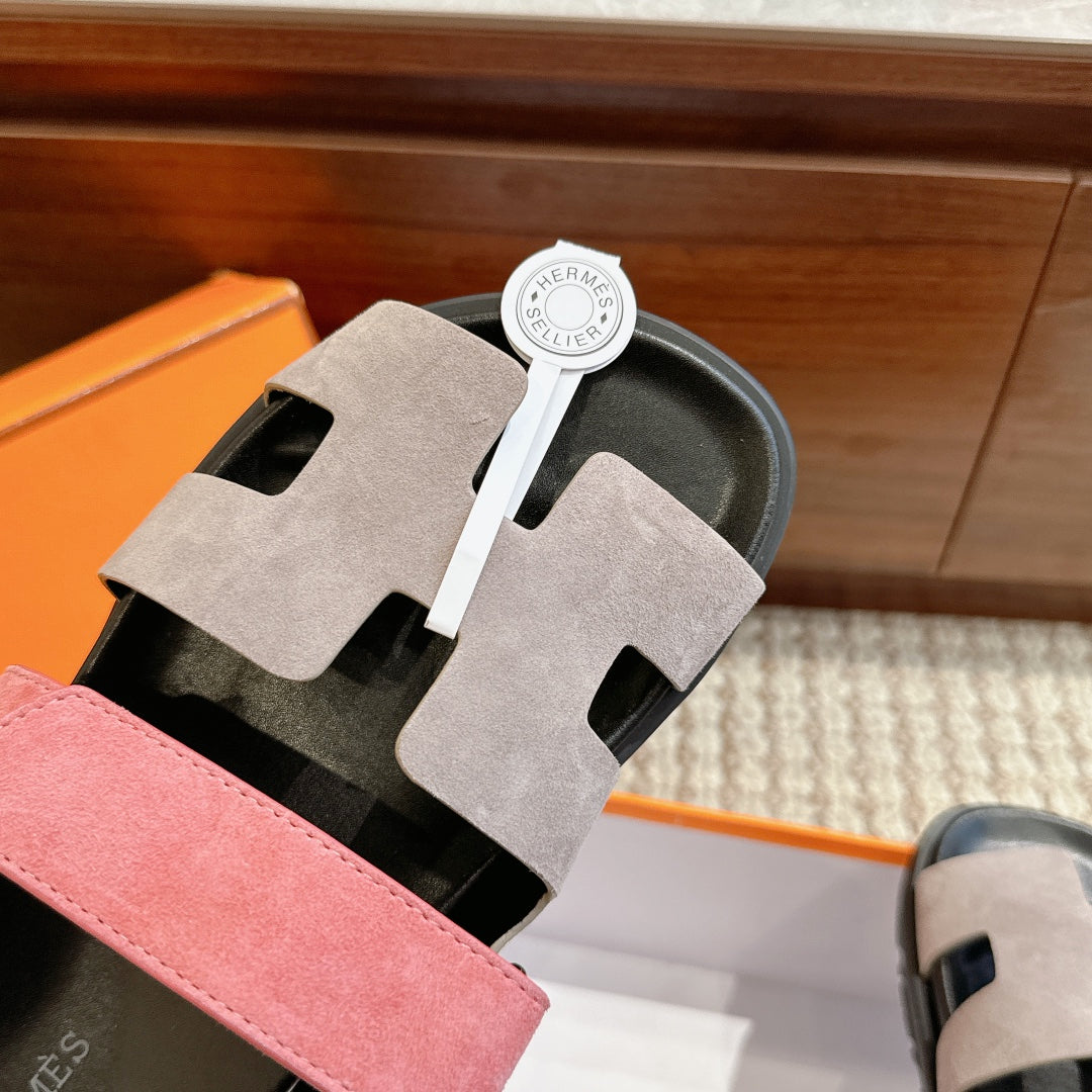 HERMES - Chypre Sandals