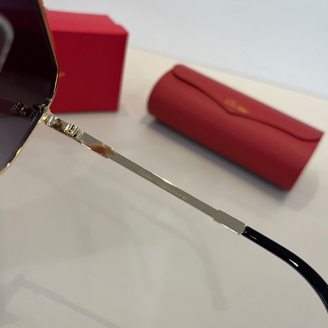 CARTIER - Sunglasses