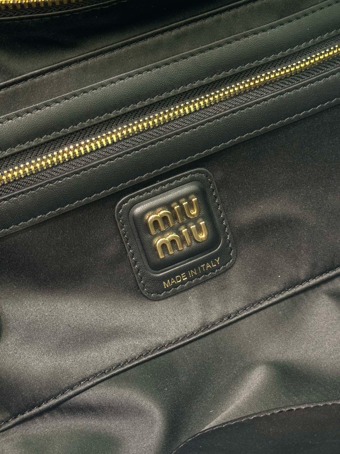 MIU MIU - Beau tote bag
