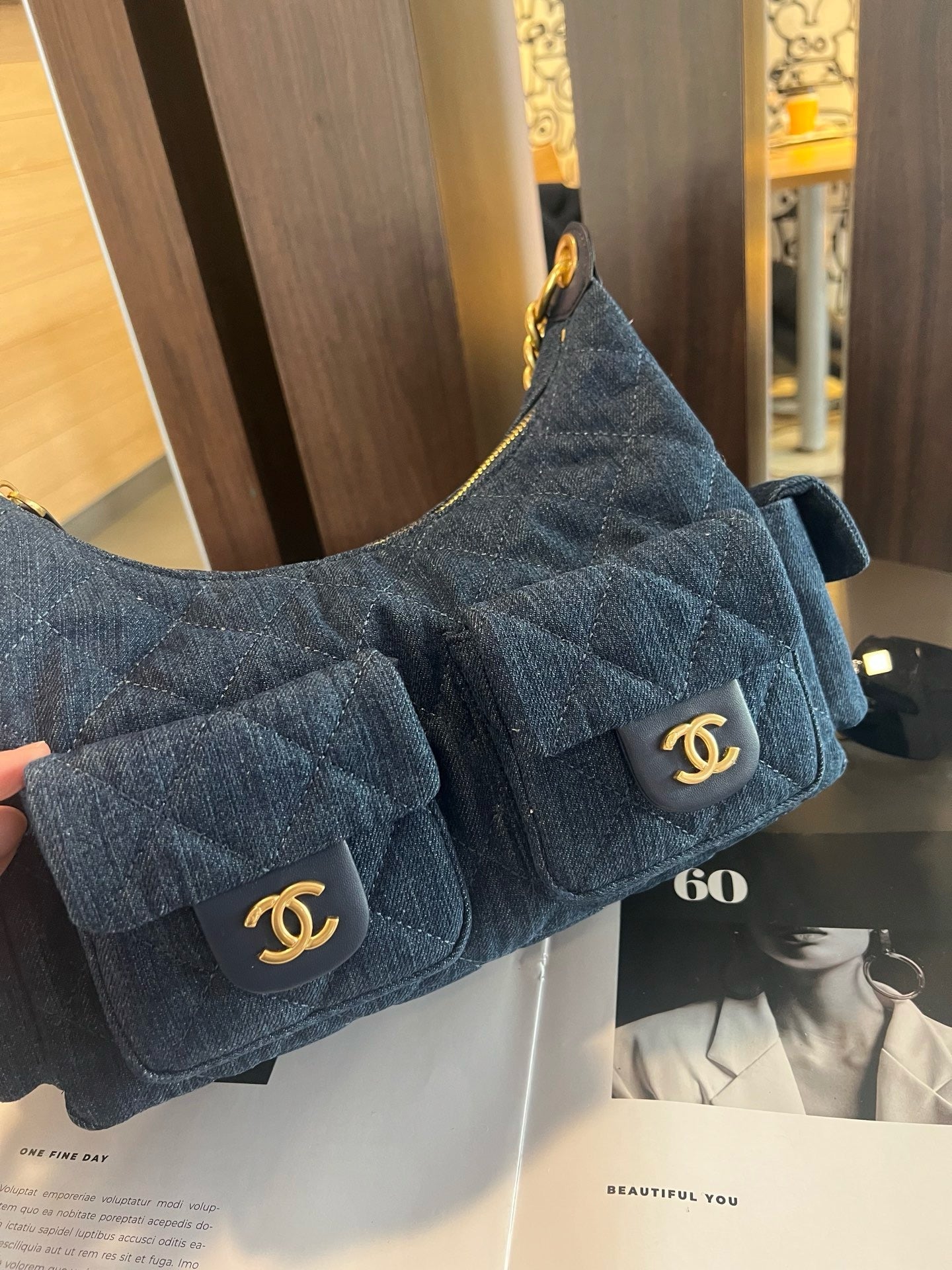CHANEL - Jennie boho