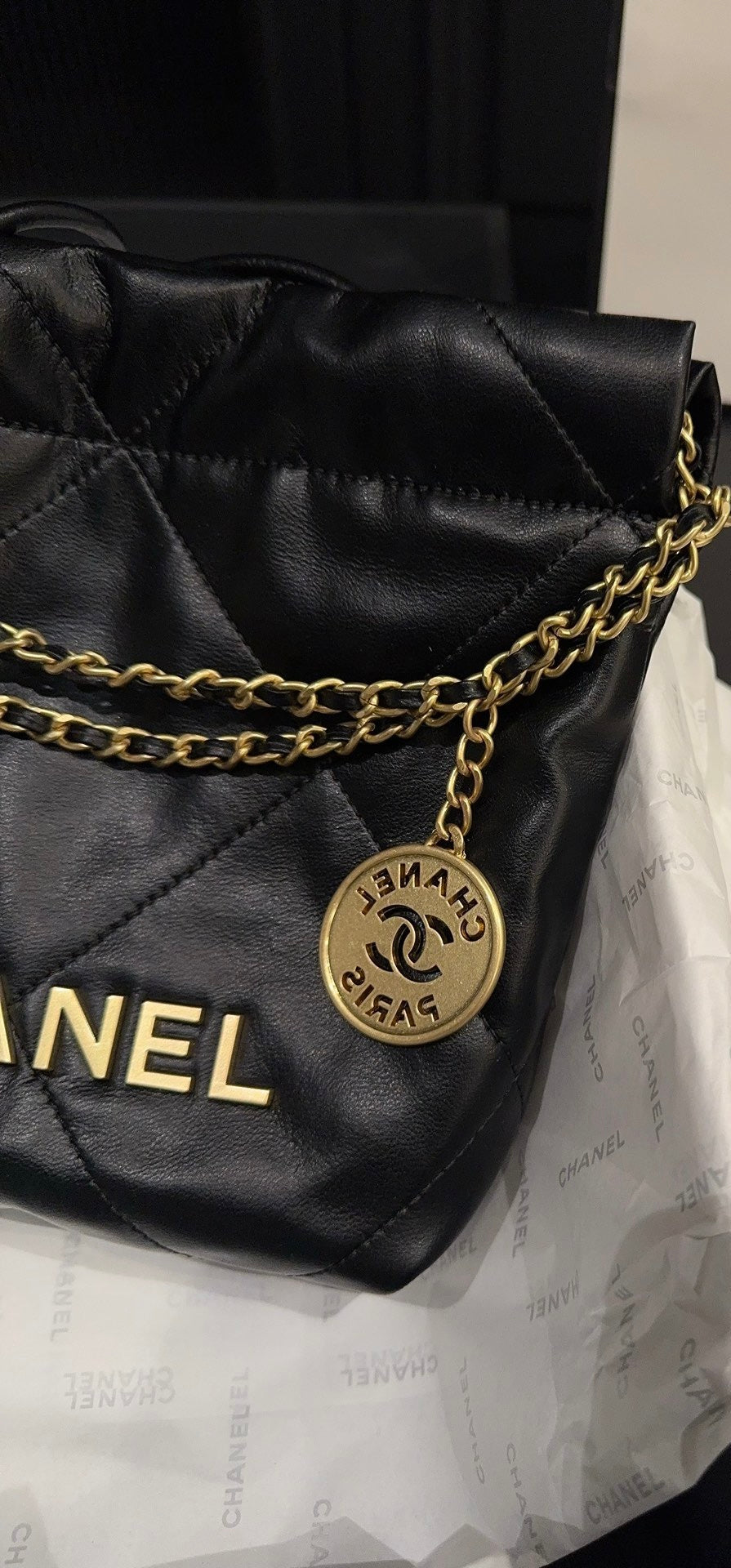 CHANEL - Mini