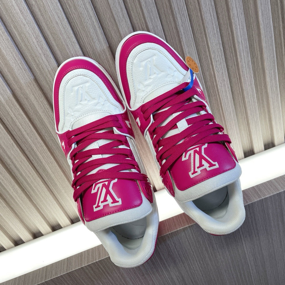 LOUIS VUITTON - Trainer Sneaker