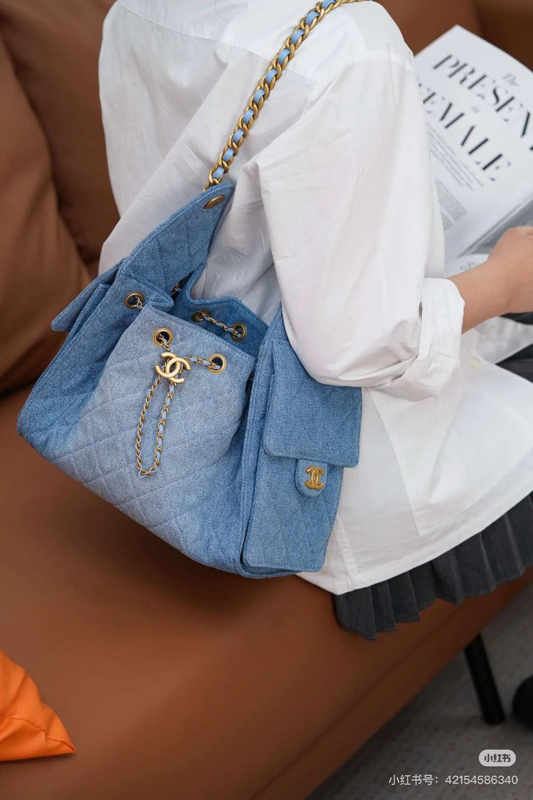 CHANEL - Bobo bag